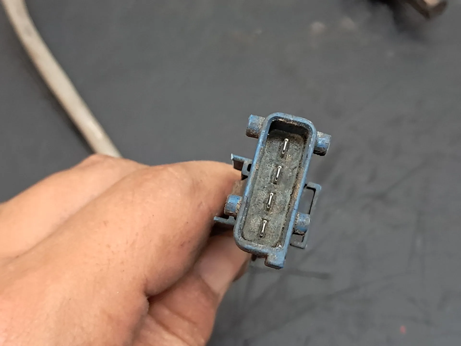 Sonda lambda CITROËN C3 I (FC_) Imagem-4