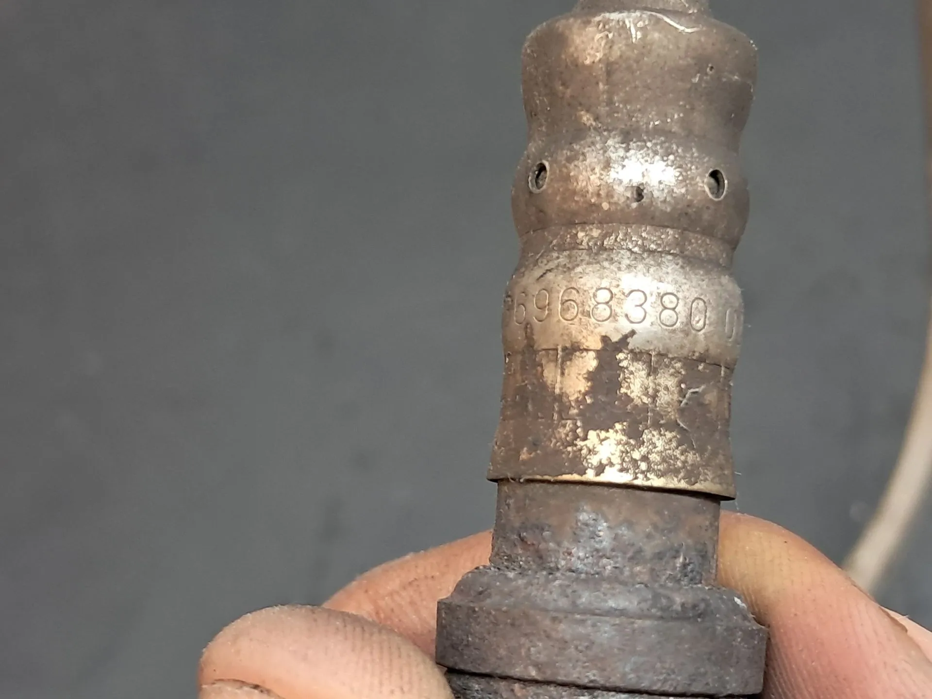 Sonda lambda CITROËN C3 I (FC_) Imagem-6