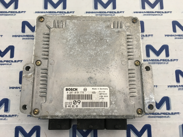 Centralina motor / ECU PEUGEOT 307 SW (3H) Imagem-0