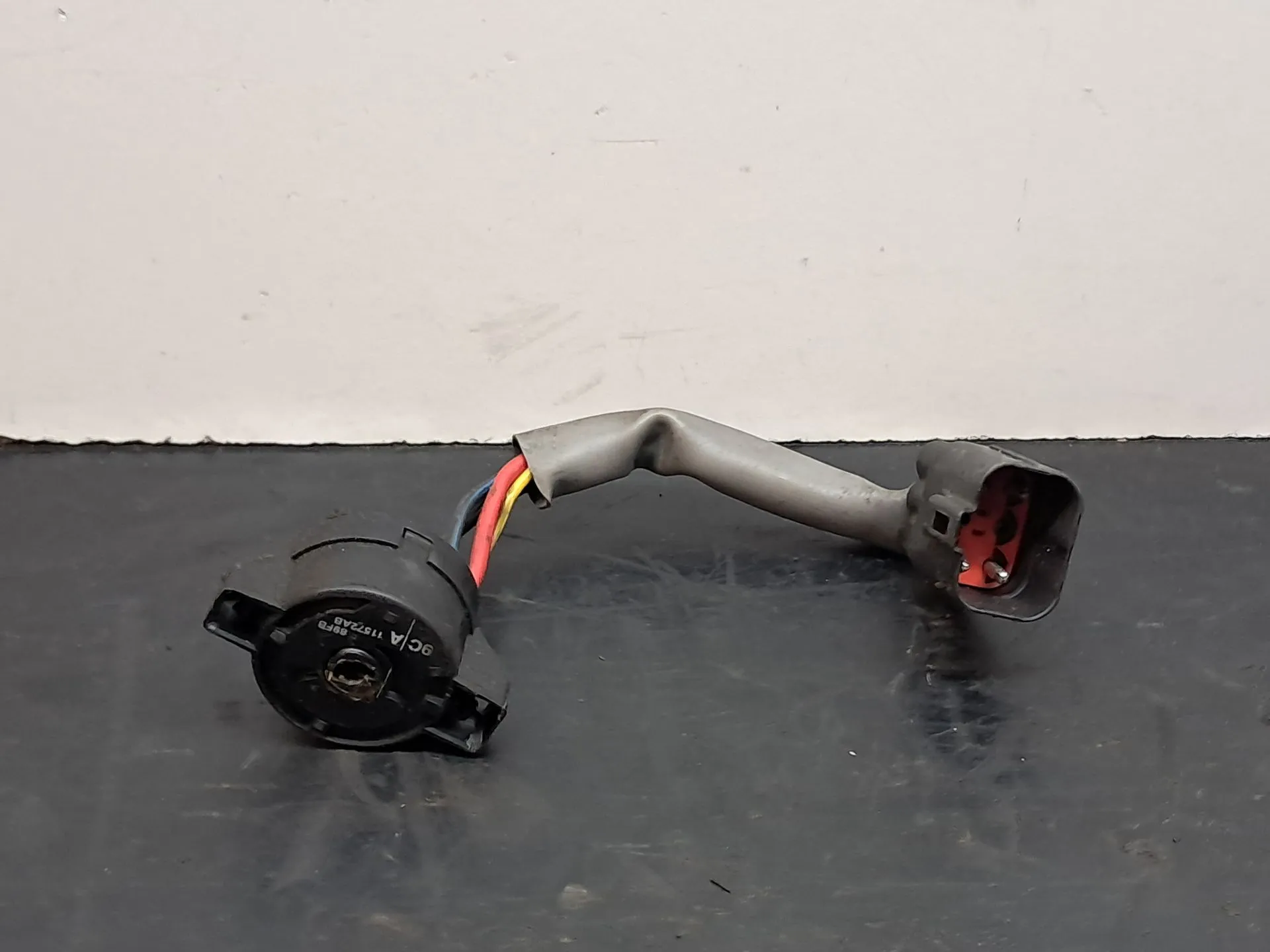 Contacto ignição FORD Ka (RB_)