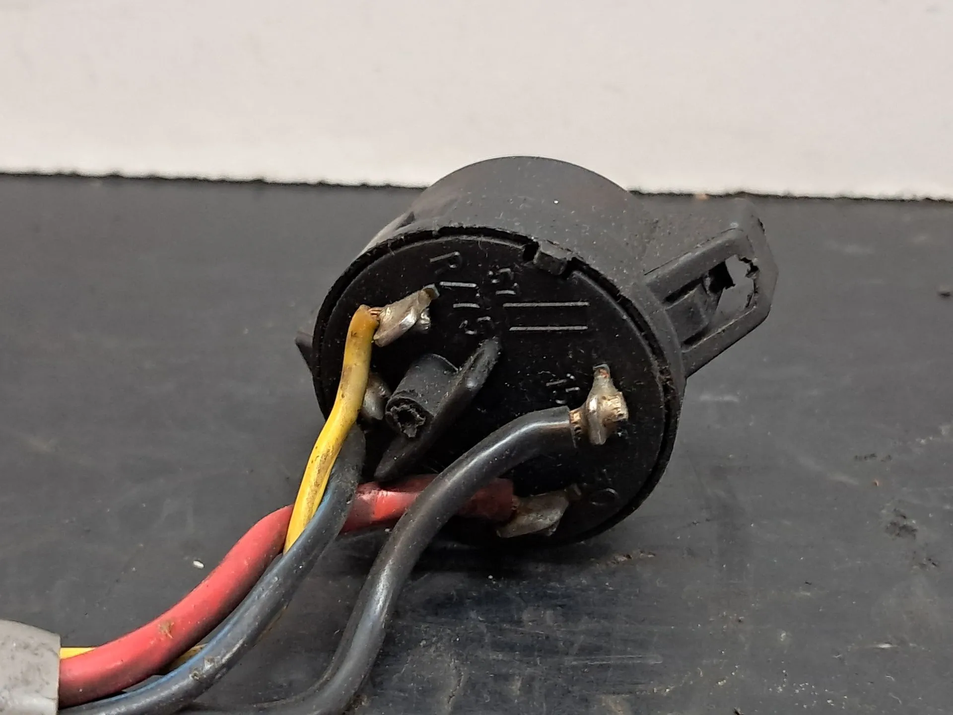 Contacto ignição FORD Ka (RB_) Imagem-2