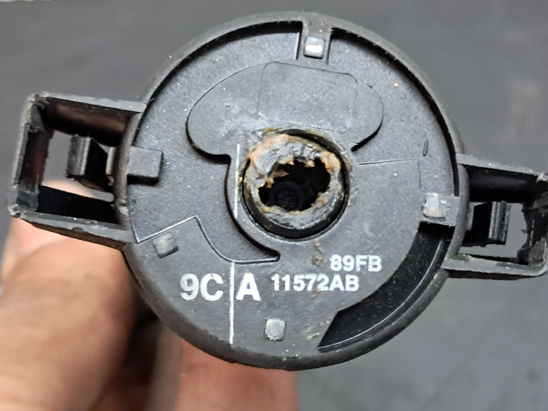 Contacto ignição FORD Ka (RB_) Imagem-5