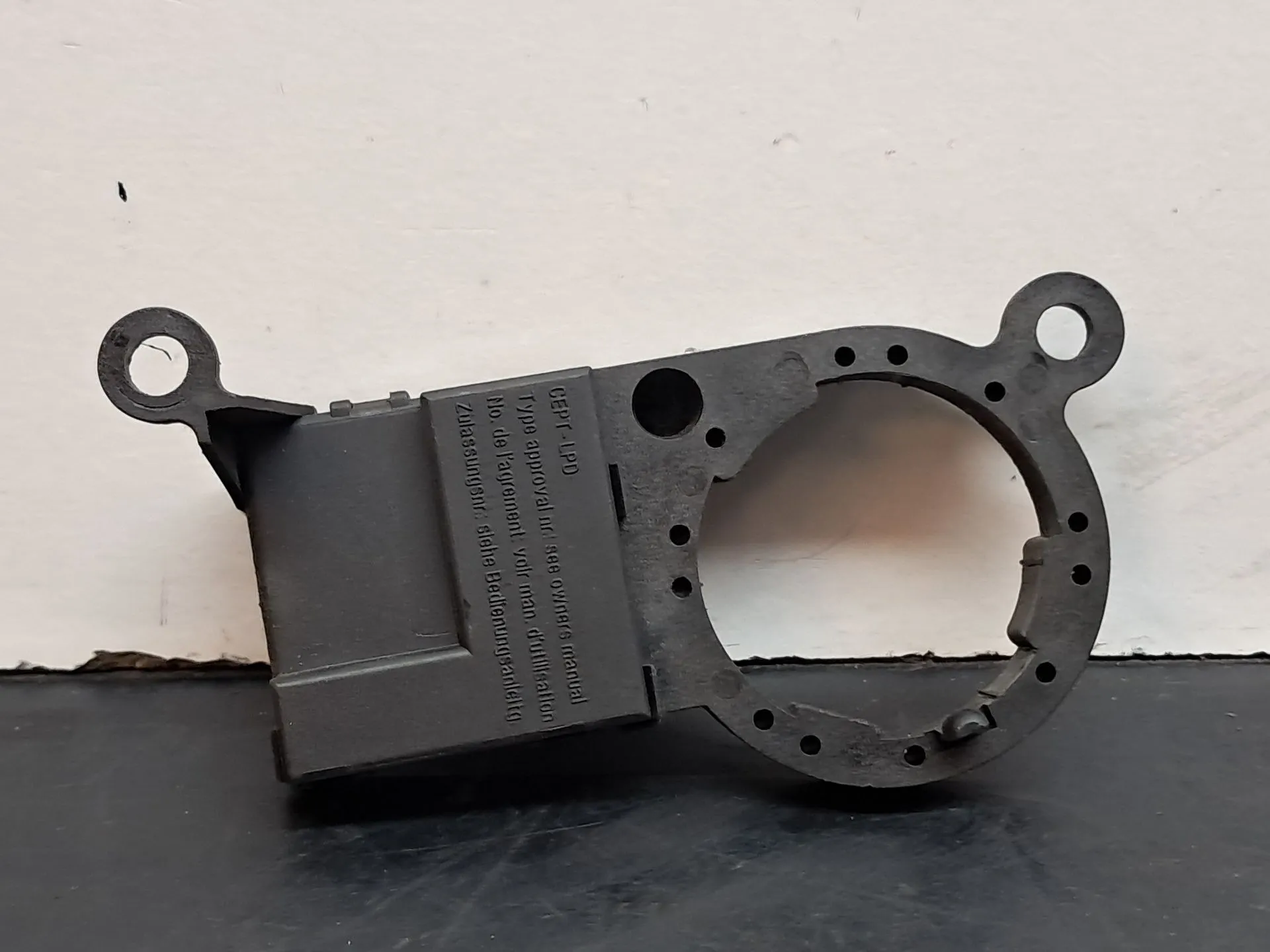 Antena FORD Ka (RB_) Imagem-2