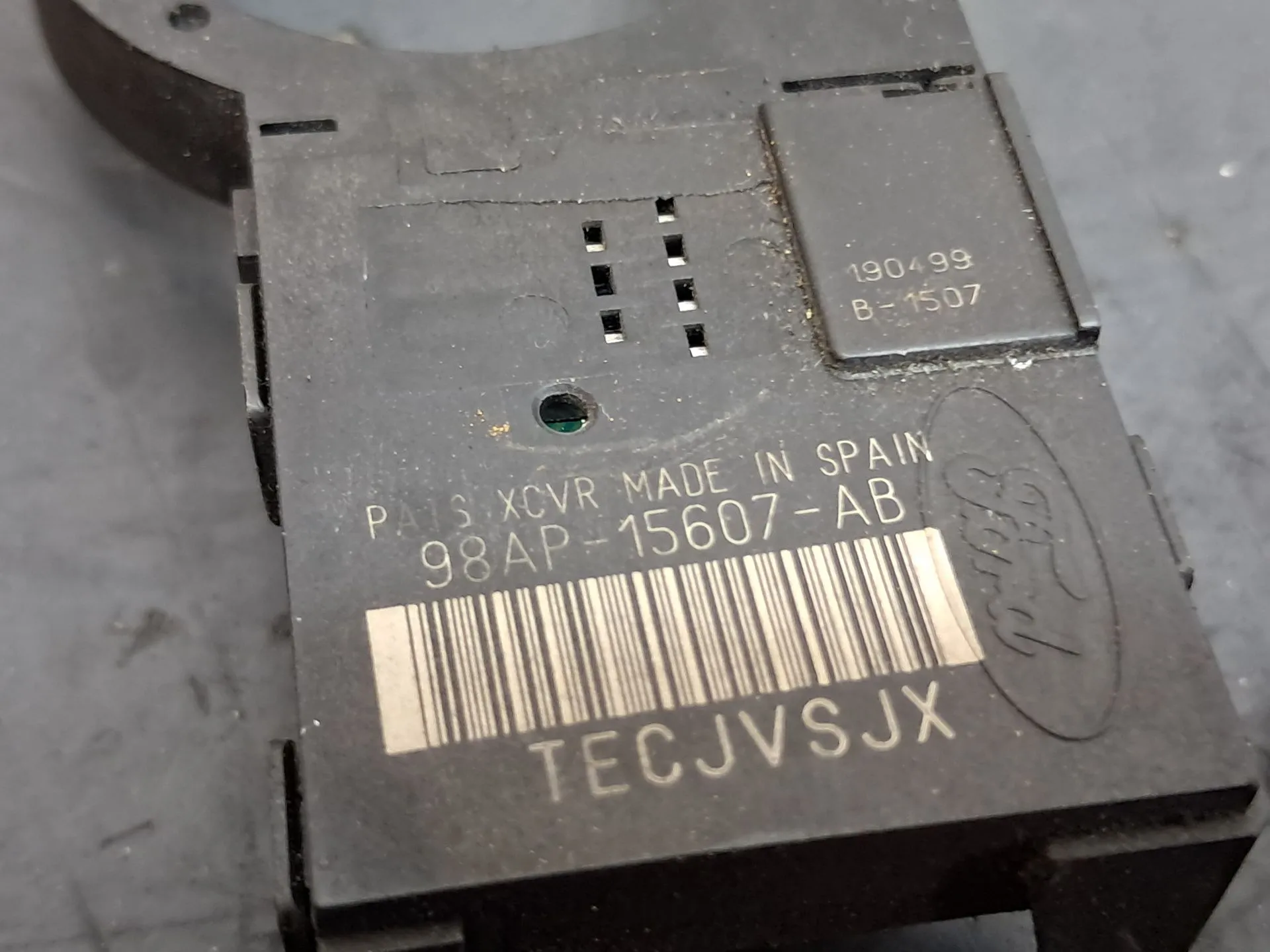 Antena FORD Ka (RB_) Imagem-4