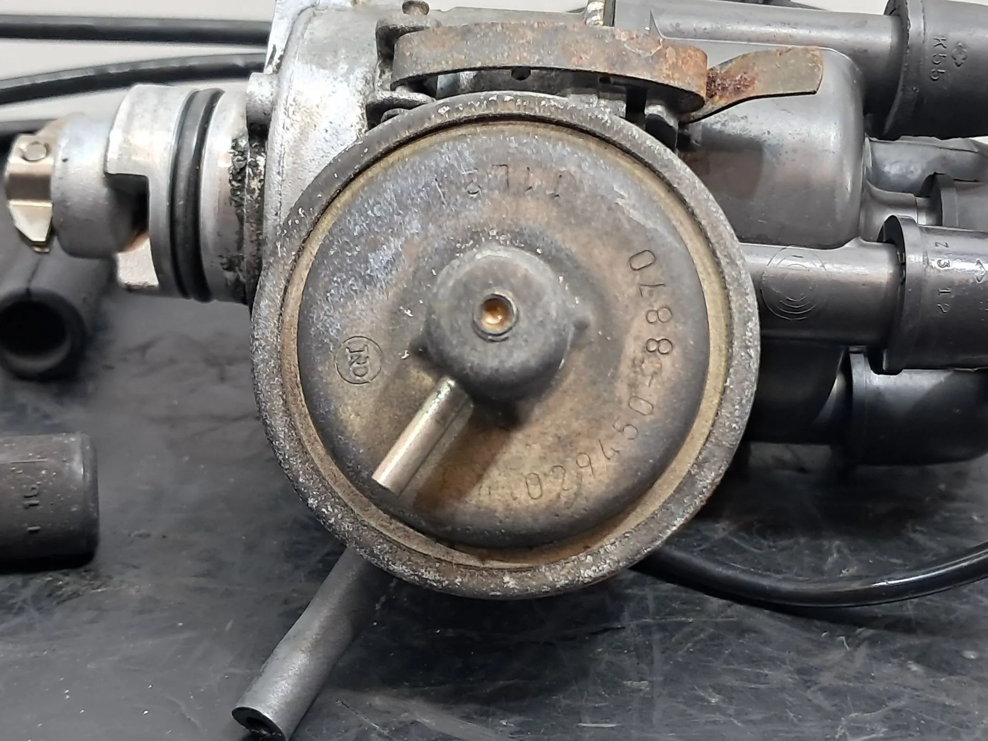 Distribuidor TOYOTA Starlet (_P8_) Imagem-2