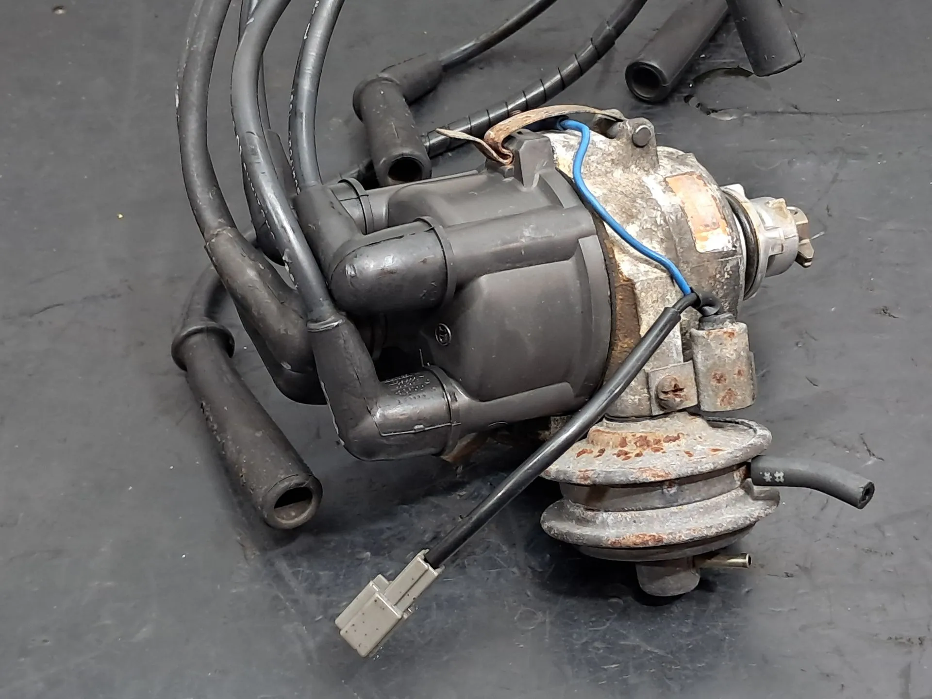 Distribuidor TOYOTA Starlet (_P8_) Imagem-6