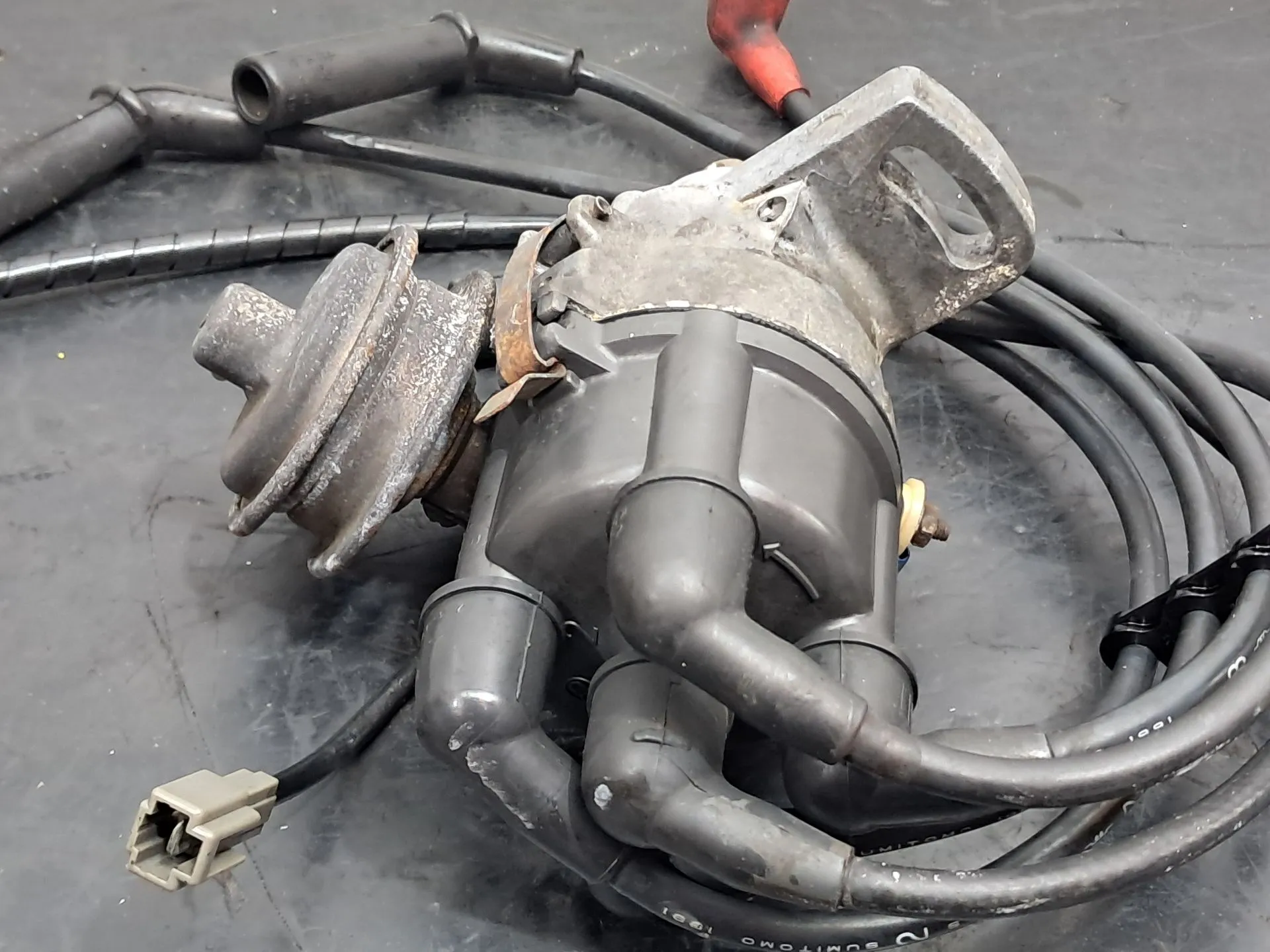 Distribuidor TOYOTA Starlet (_P8_) Imagem-5