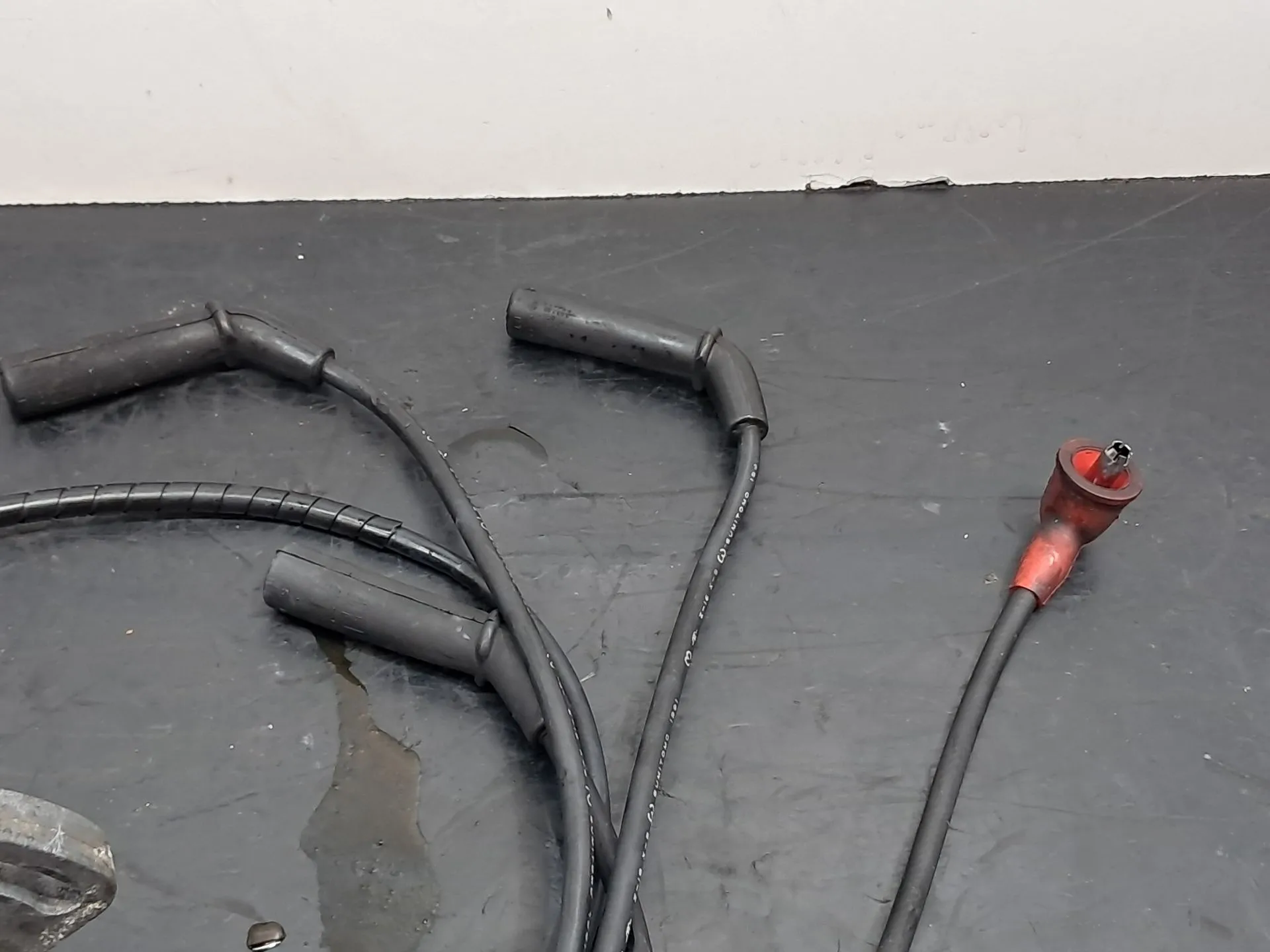 Distribuidor TOYOTA Starlet (_P8_) Imagem-10