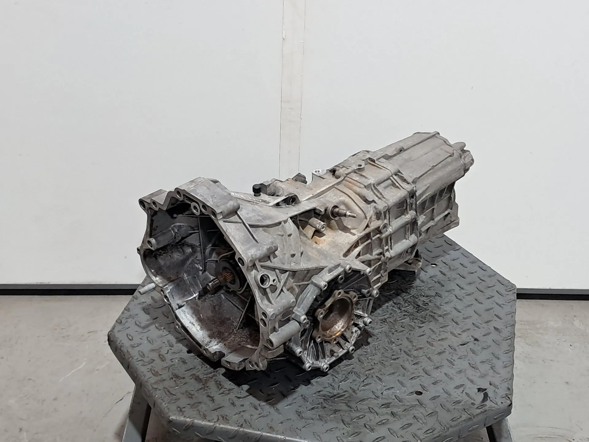 Caixa de velocidades manual AUDI A4 Avant (8ED, B7)