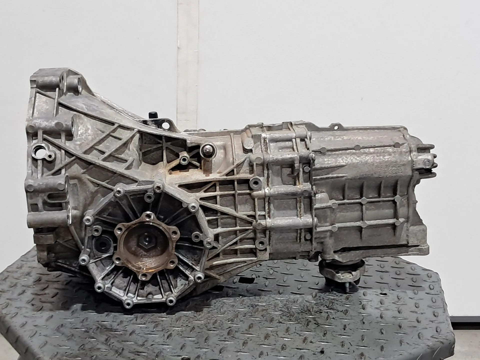 Caixa de velocidades manual AUDI A4 Avant (8ED, B7) Imagem-2