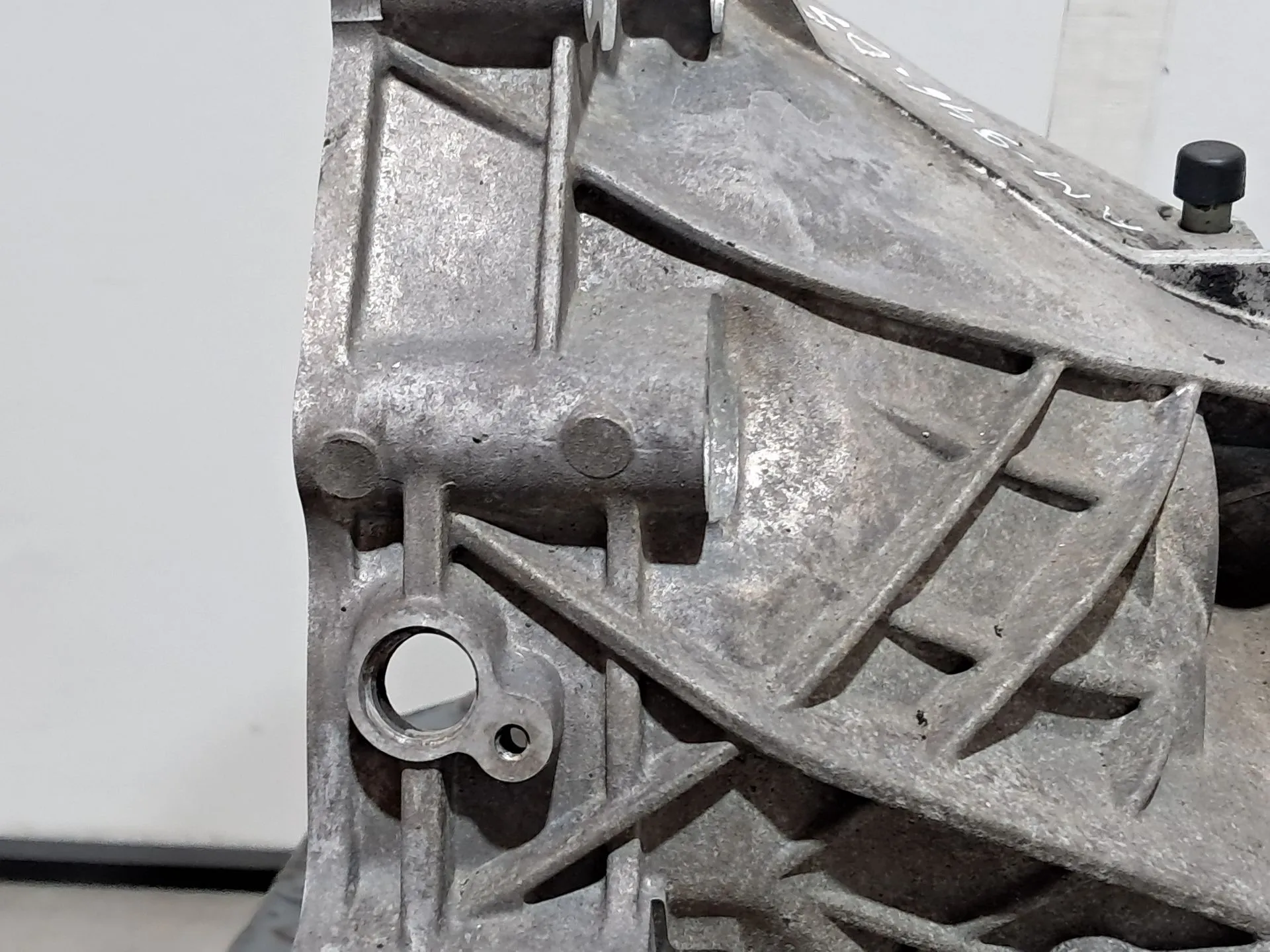 Caixa de velocidades manual AUDI A4 Avant (8ED, B7) Imagem-5