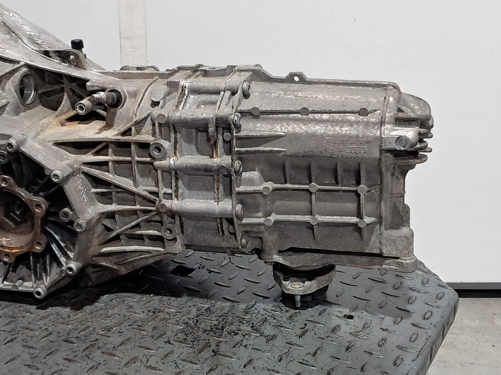 Caixa de velocidades manual AUDI A4 Avant (8ED, B7) Imagem-6