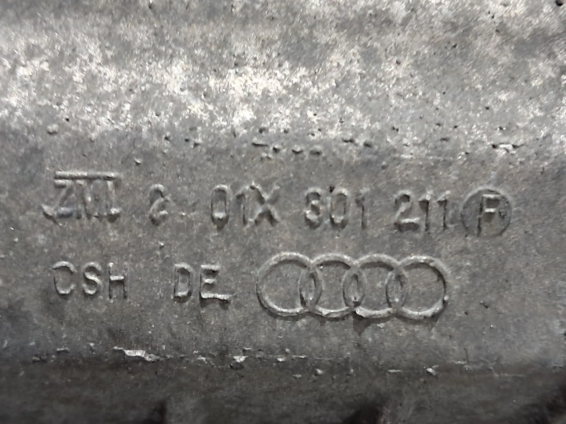 Caixa de velocidades manual AUDI A4 Avant (8ED, B7) Imagem-8