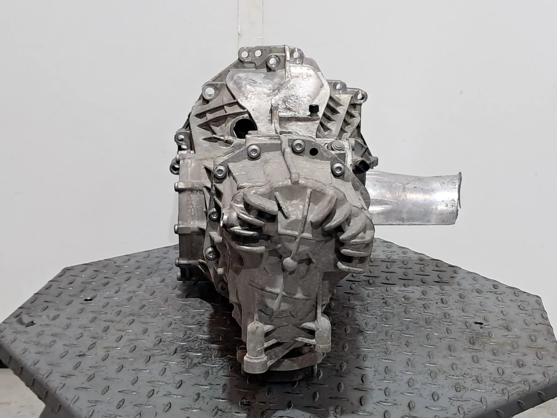 Caixa de velocidades manual AUDI A4 Avant (8ED, B7) Imagem-9