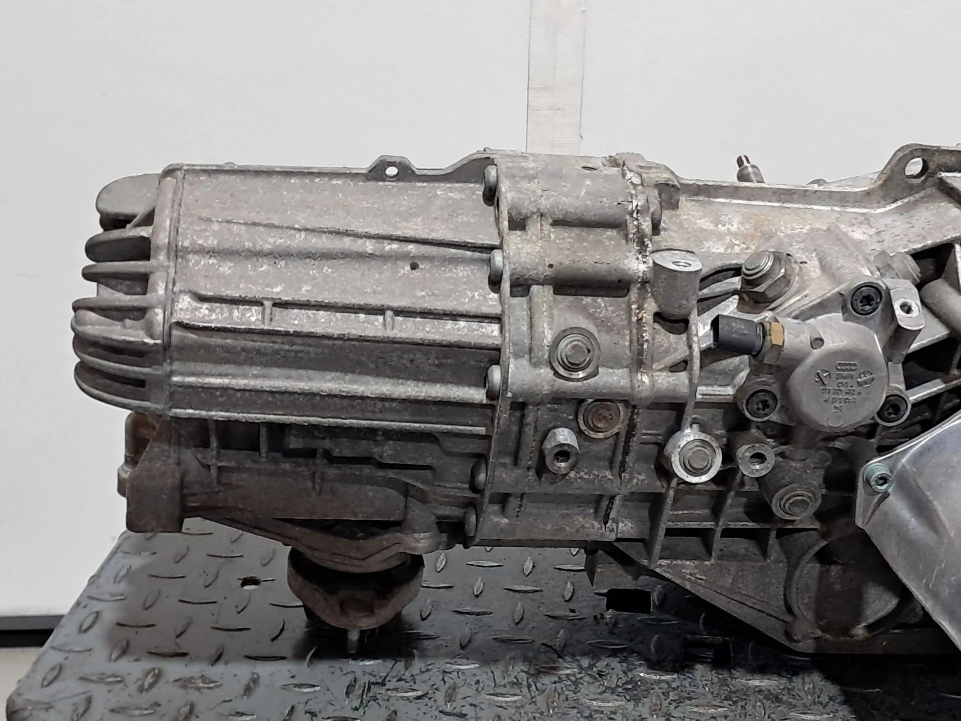 Caixa de velocidades manual AUDI A4 Avant (8ED, B7) Imagem-11