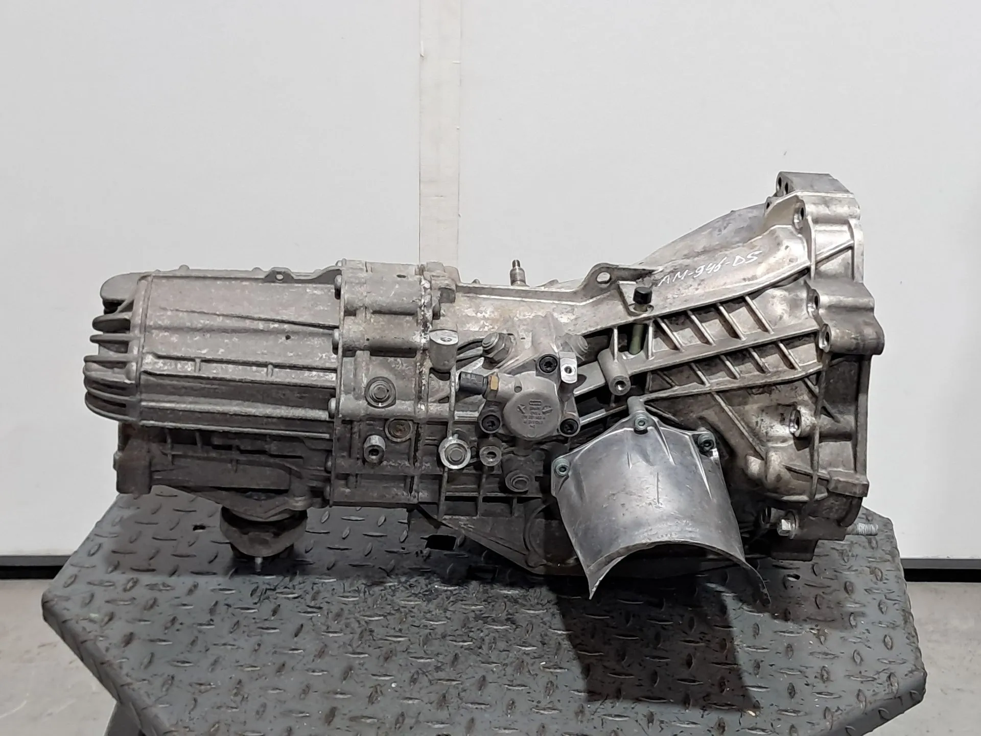 Caixa de velocidades manual AUDI A4 Avant (8ED, B7) Imagem-10