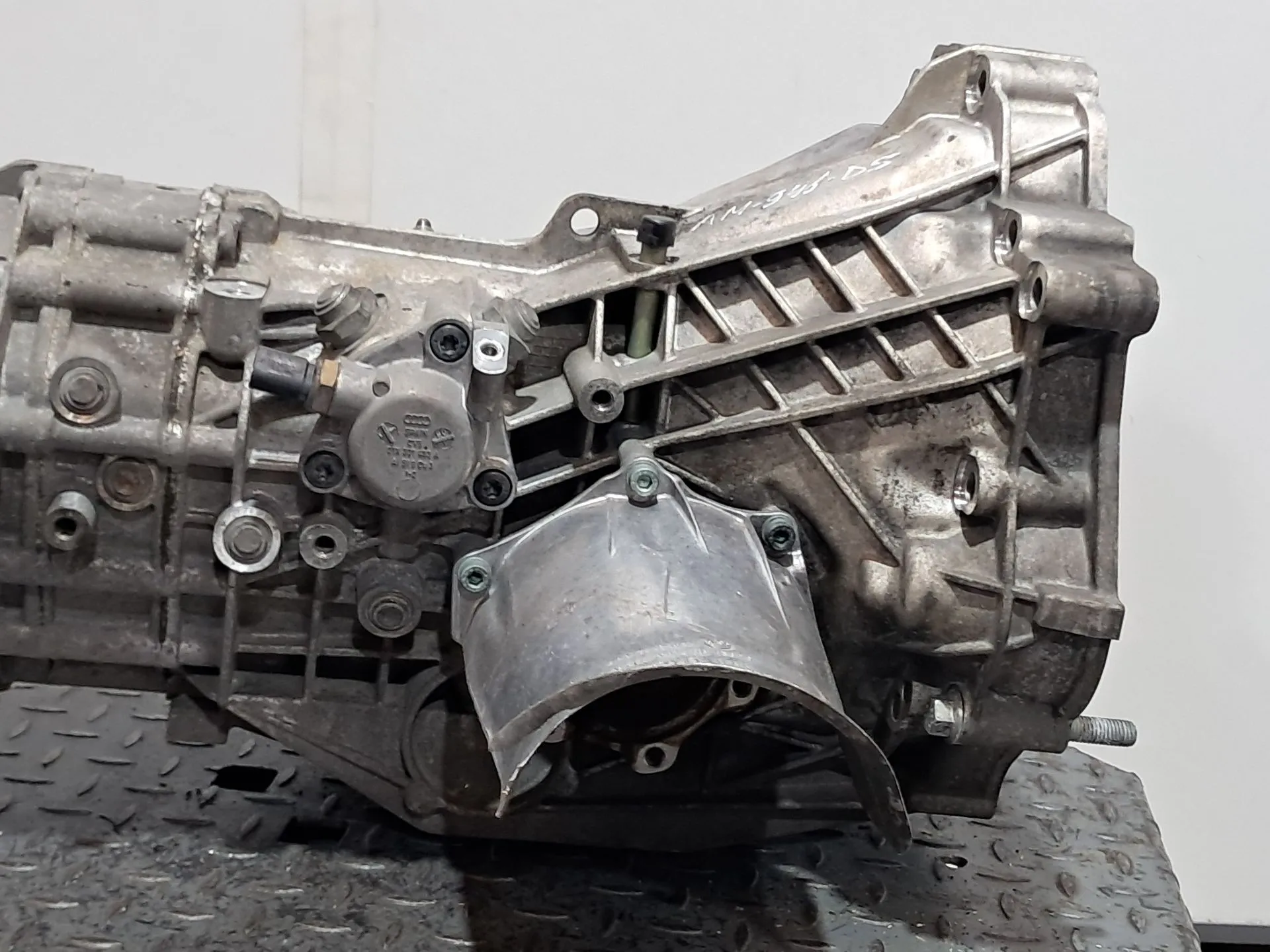 Caixa de velocidades manual AUDI A4 Avant (8ED, B7) Imagem-13