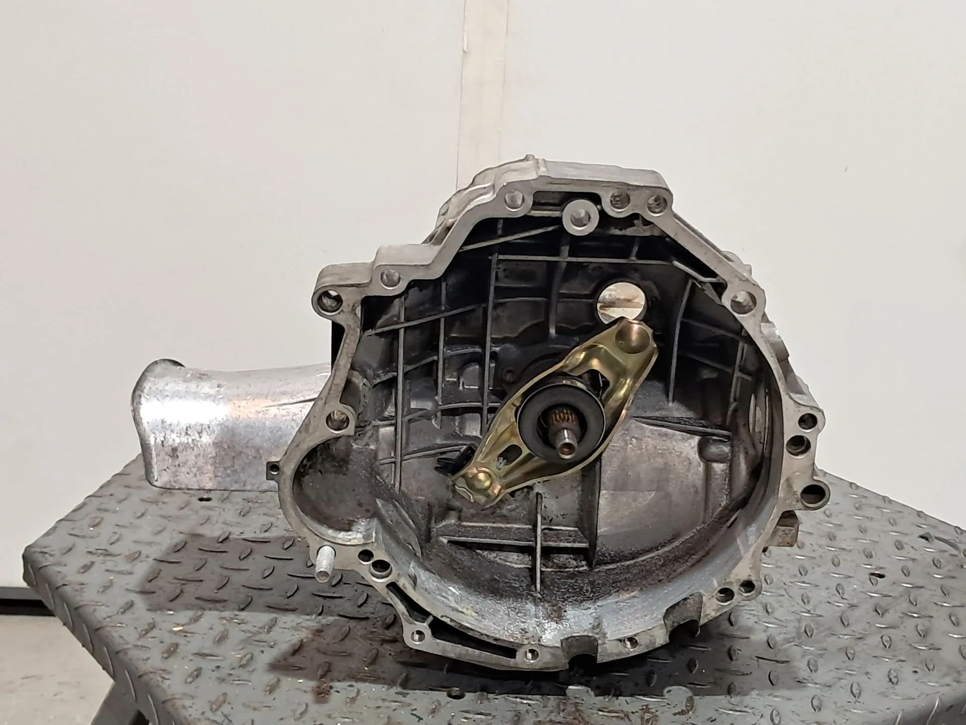 Caixa de velocidades manual AUDI A4 Avant (8ED, B7) Imagem-15