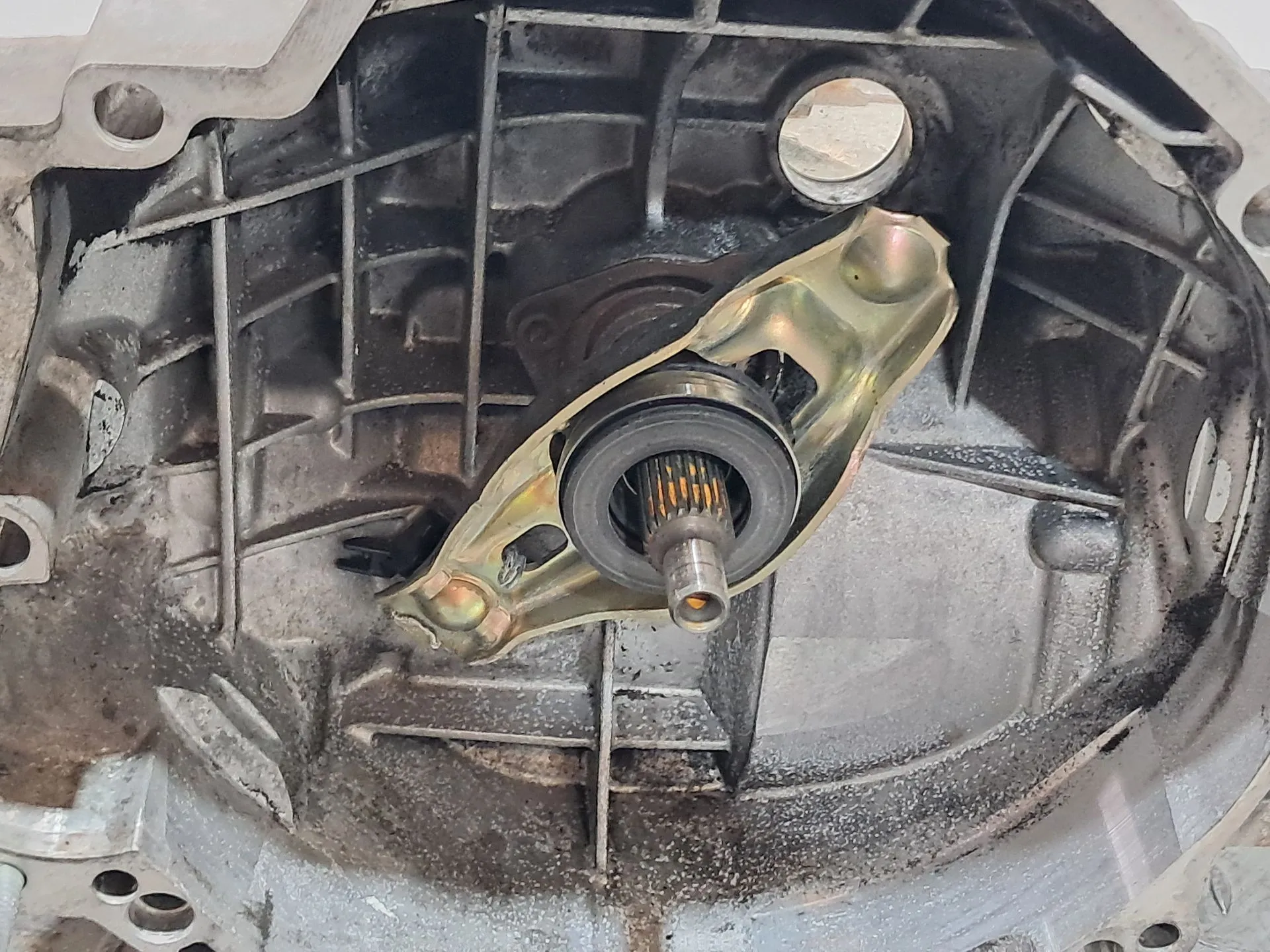 Caixa de velocidades manual AUDI A4 Avant (8ED, B7) Imagem-16