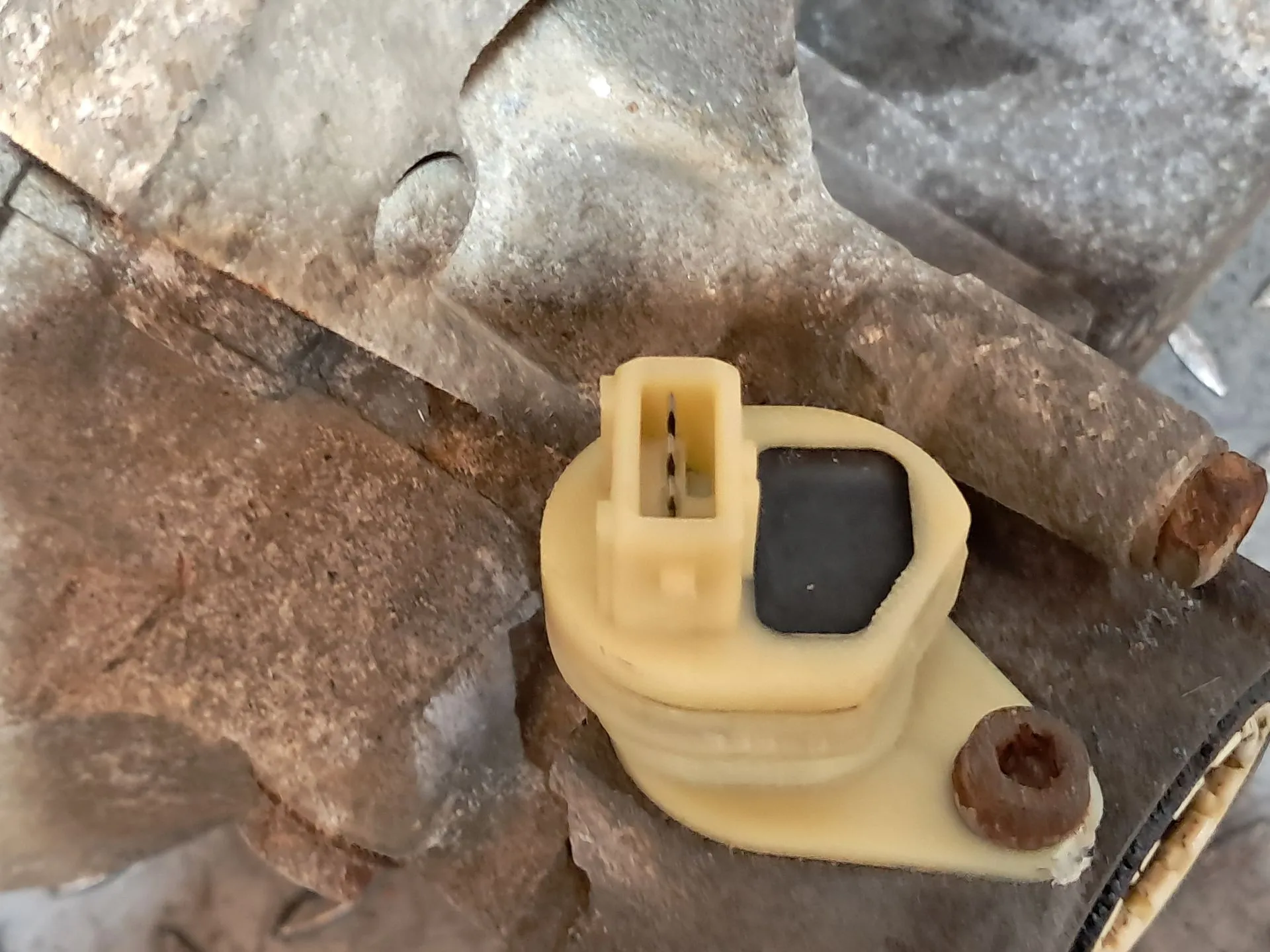 Caixa de velocidades manual TOYOTA Corolla Compact (_E11_) Imagem-9