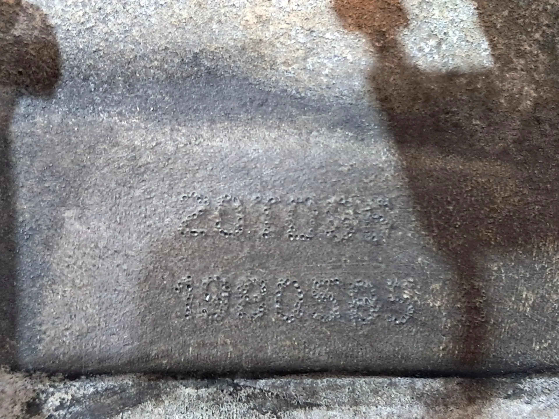 Caixa de velocidades manual TOYOTA Corolla Compact (_E11_) Imagem-12