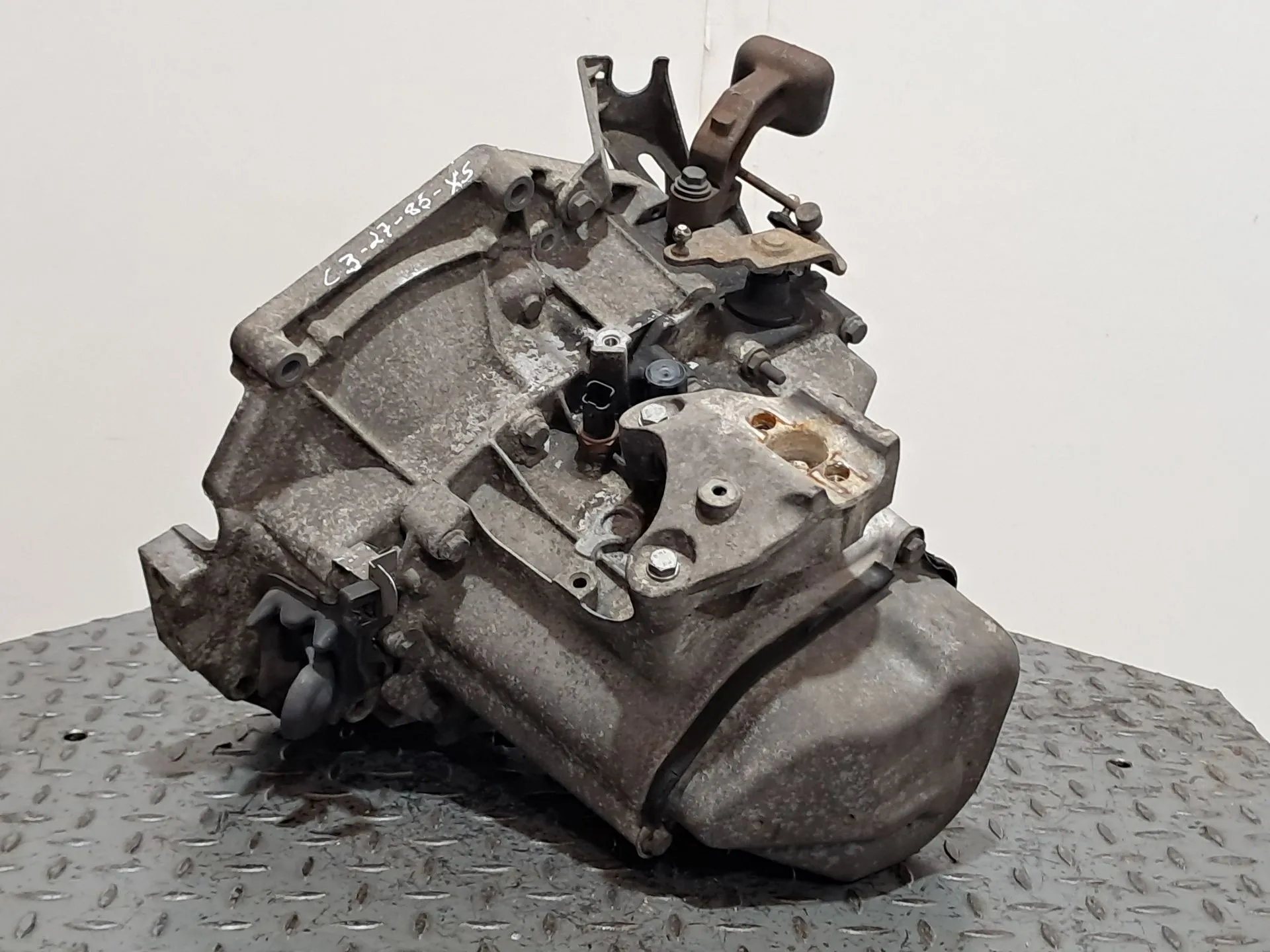 Caixa de velocidades manual CITROËN C3 I (FC_) Imagem-2