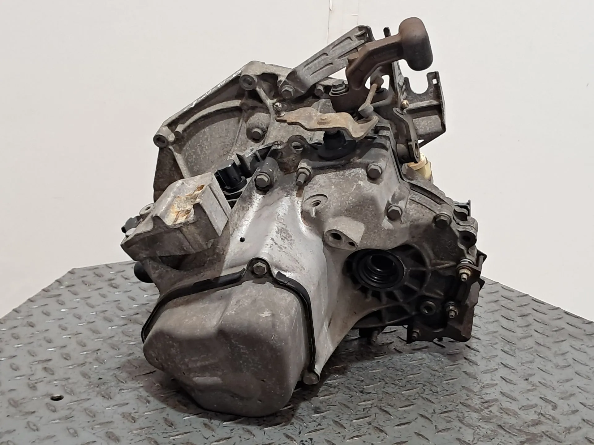 Caixa de velocidades manual CITROËN C3 I (FC_) Imagem-5