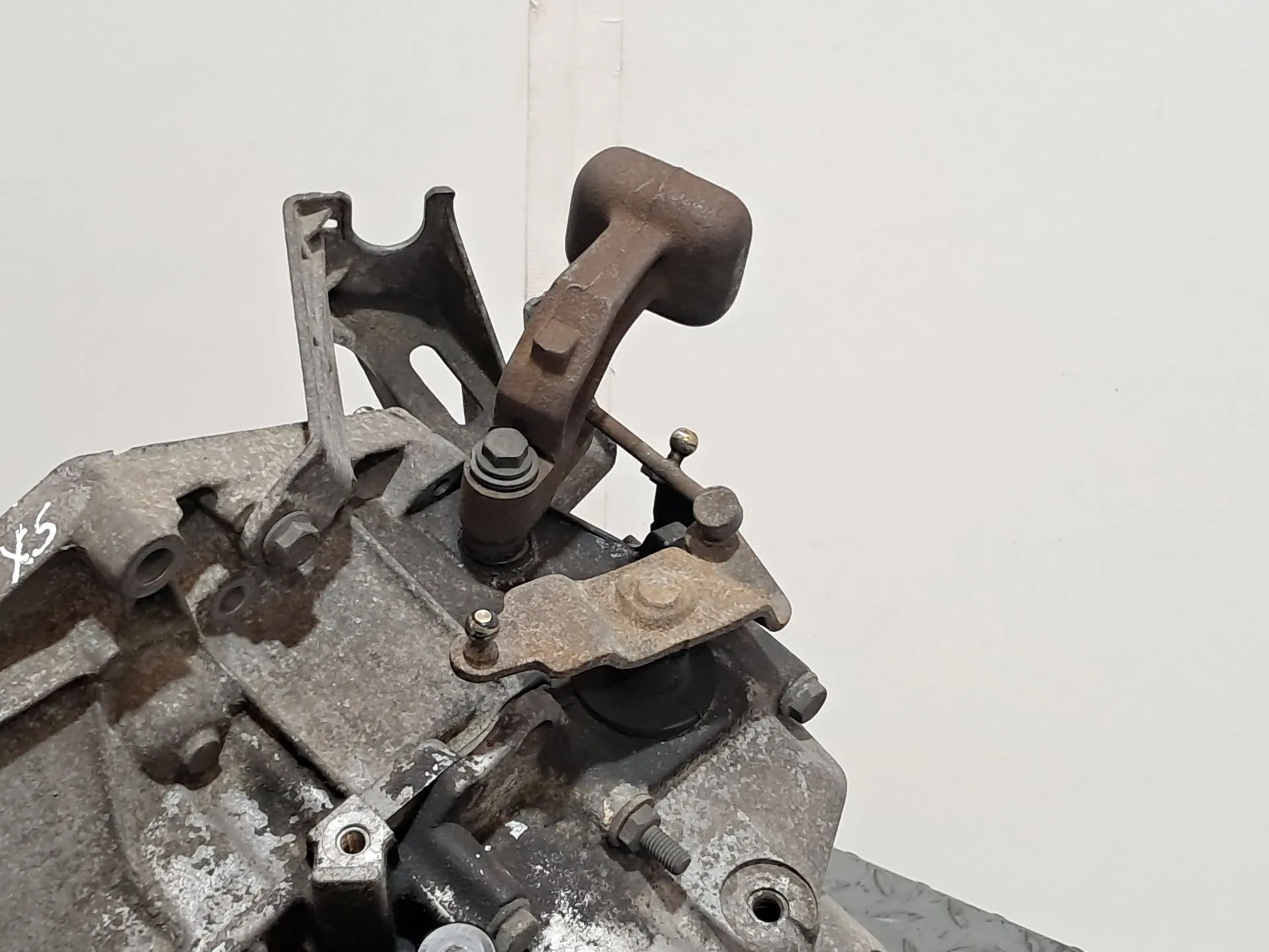 Caixa de velocidades manual CITROËN C3 I (FC_) Imagem-4