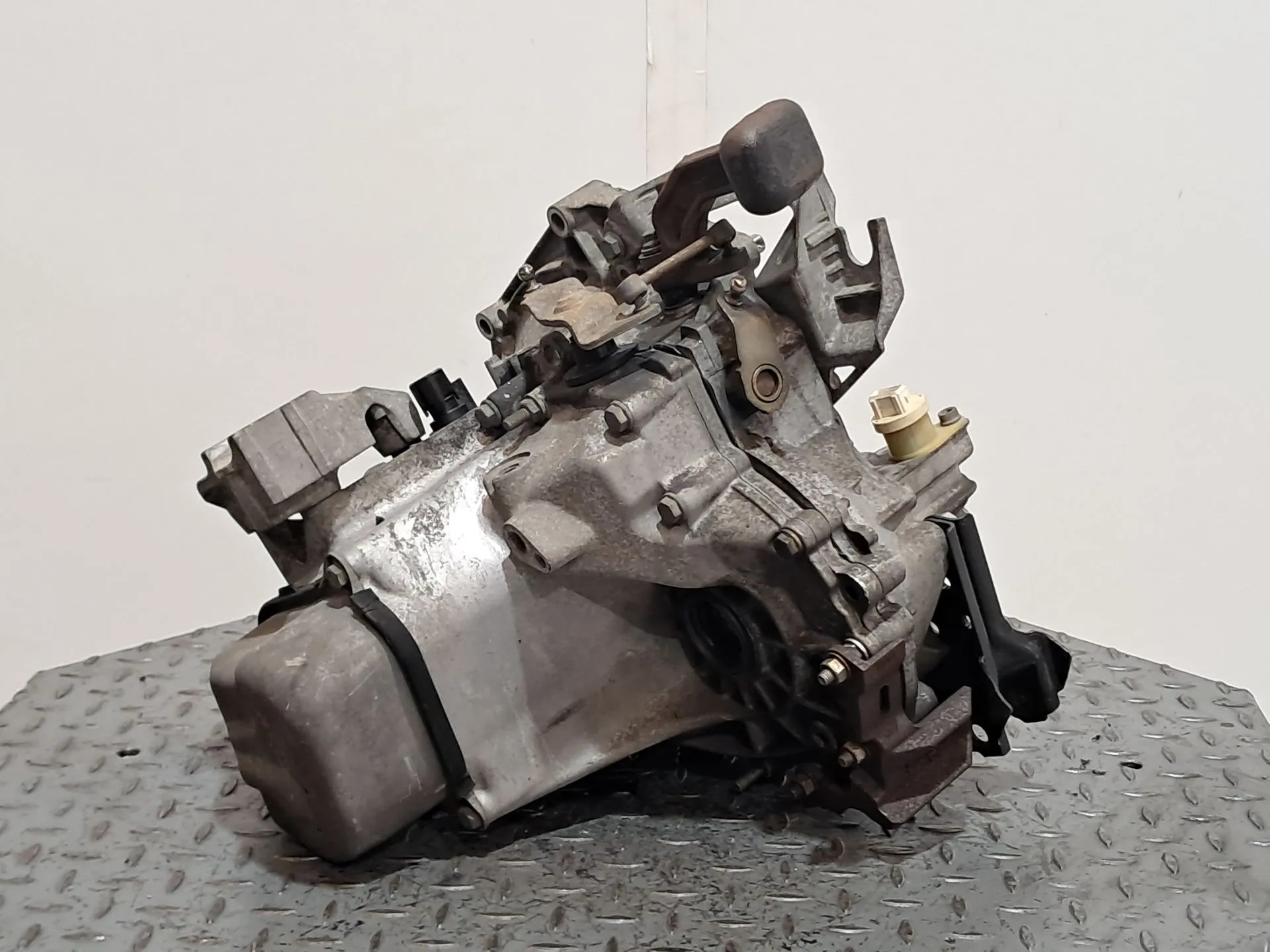 Caixa de velocidades manual CITROËN C3 I (FC_) Imagem-6