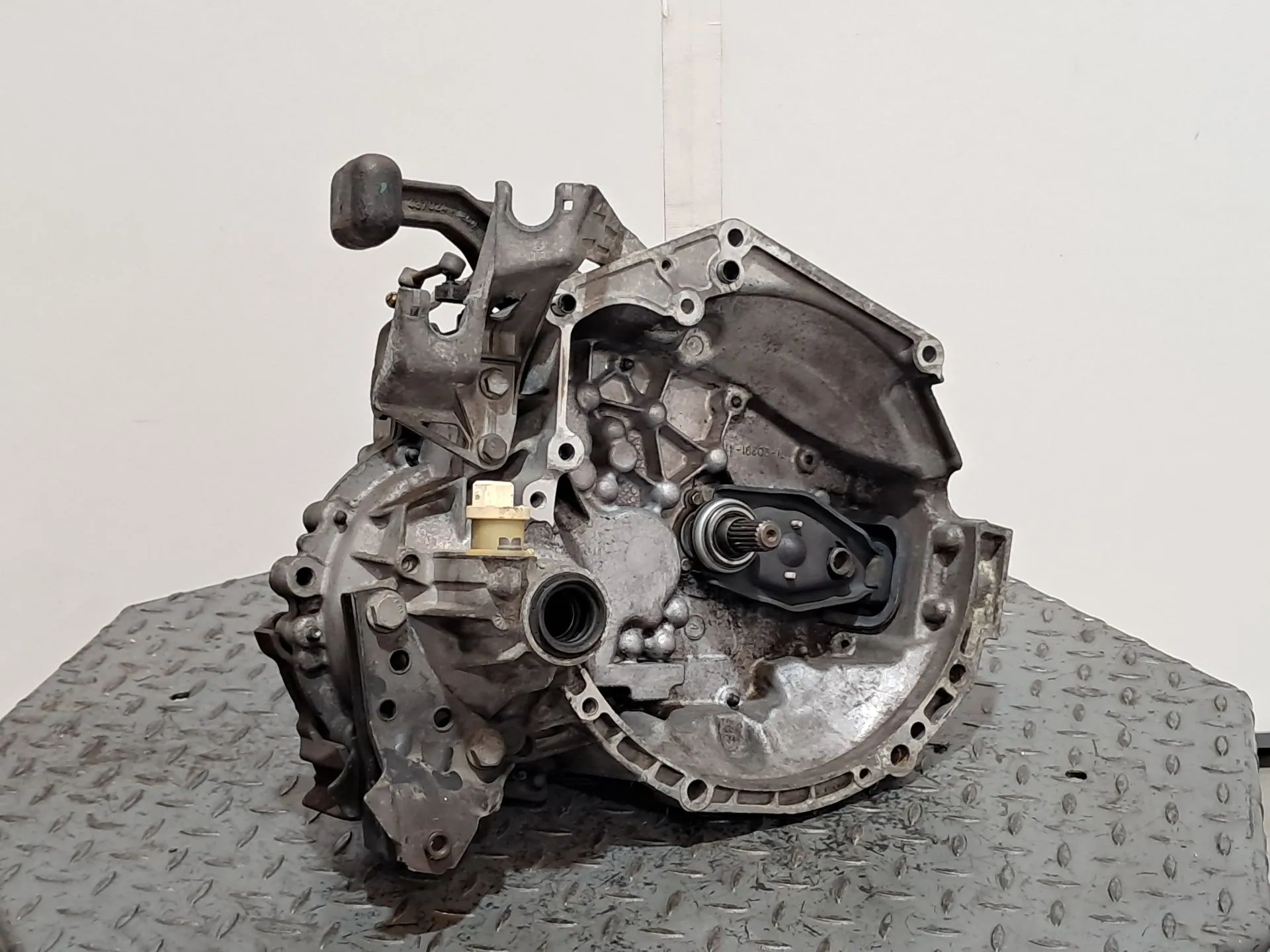 Caixa de velocidades manual CITROËN C3 I (FC_) Imagem-8