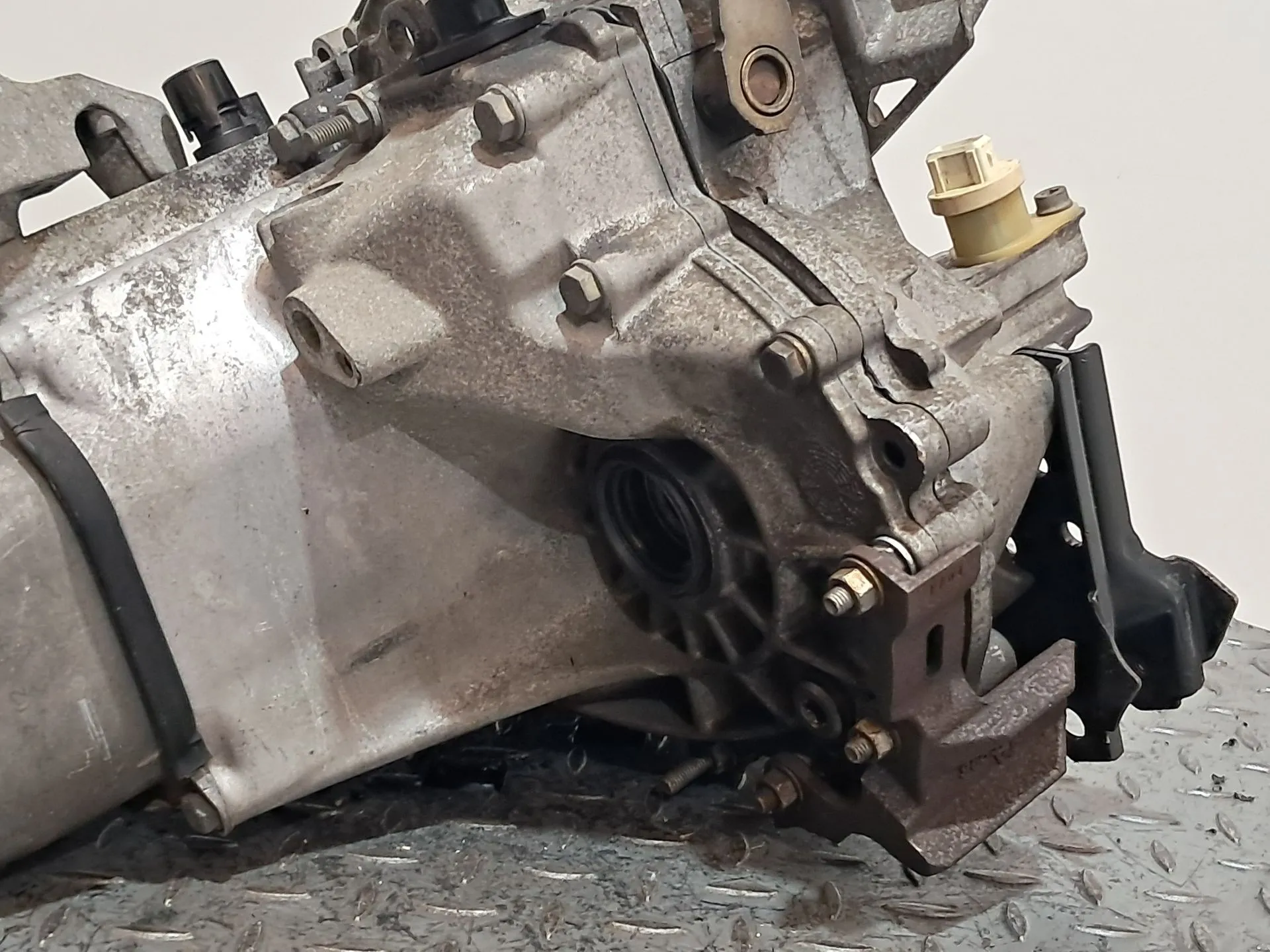 Caixa de velocidades manual CITROËN C3 I (FC_) Imagem-7