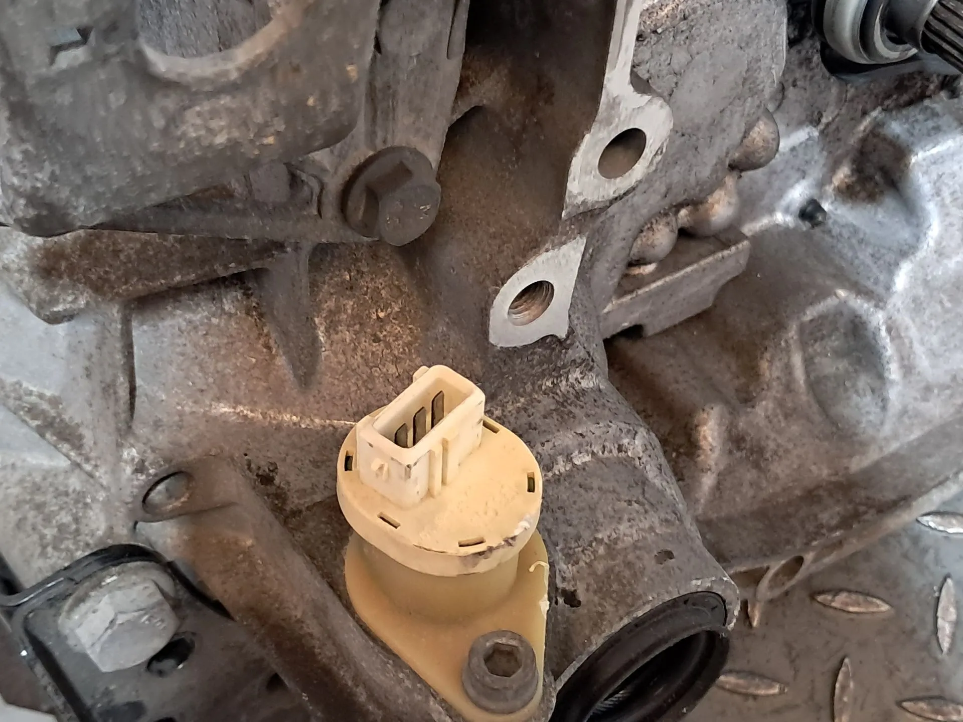 Caixa de velocidades manual CITROËN C3 I (FC_) Imagem-9