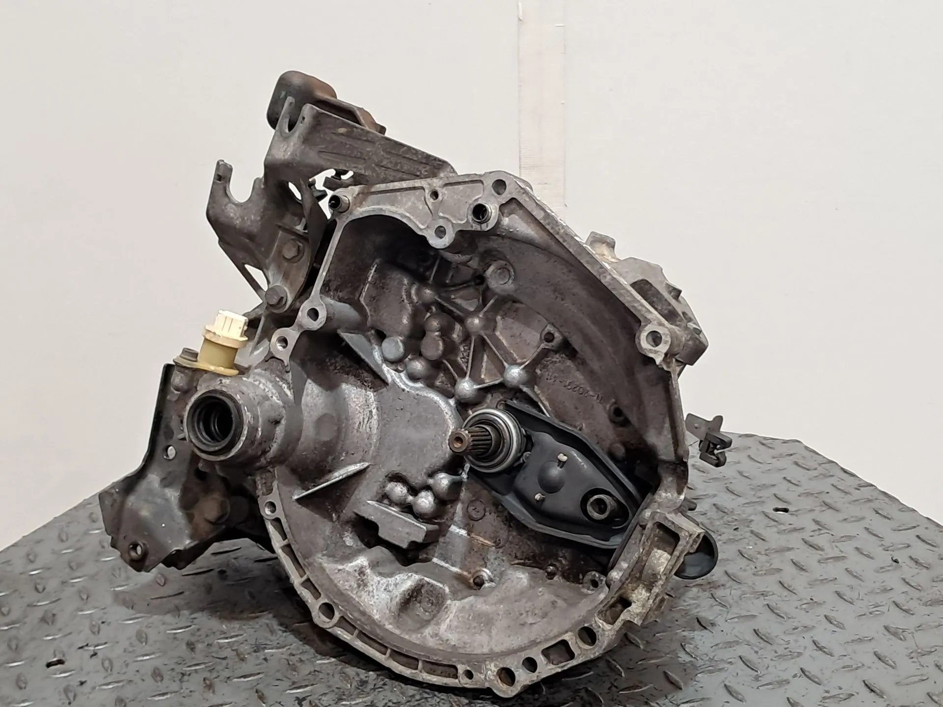 Caixa de velocidades manual CITROËN C3 I (FC_) Imagem-10