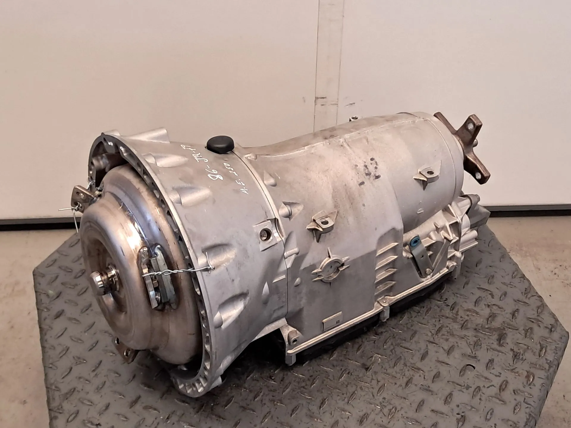 Caixa de velocidades automática MERCEDES-BENZ Classe E (W212)