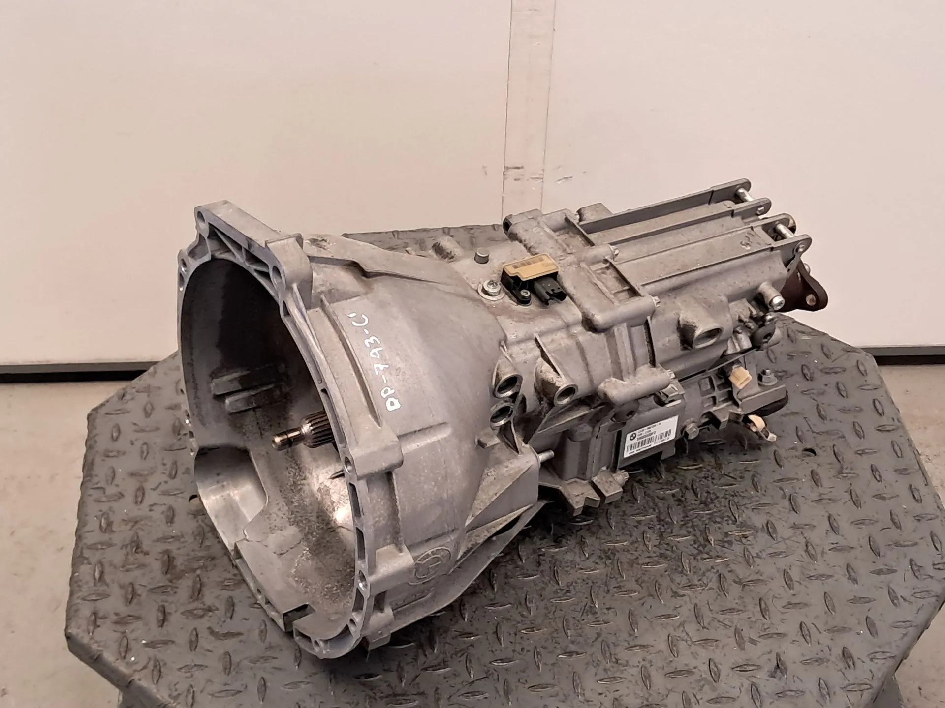 Caixa de velocidades manual BMW 1 (F20)