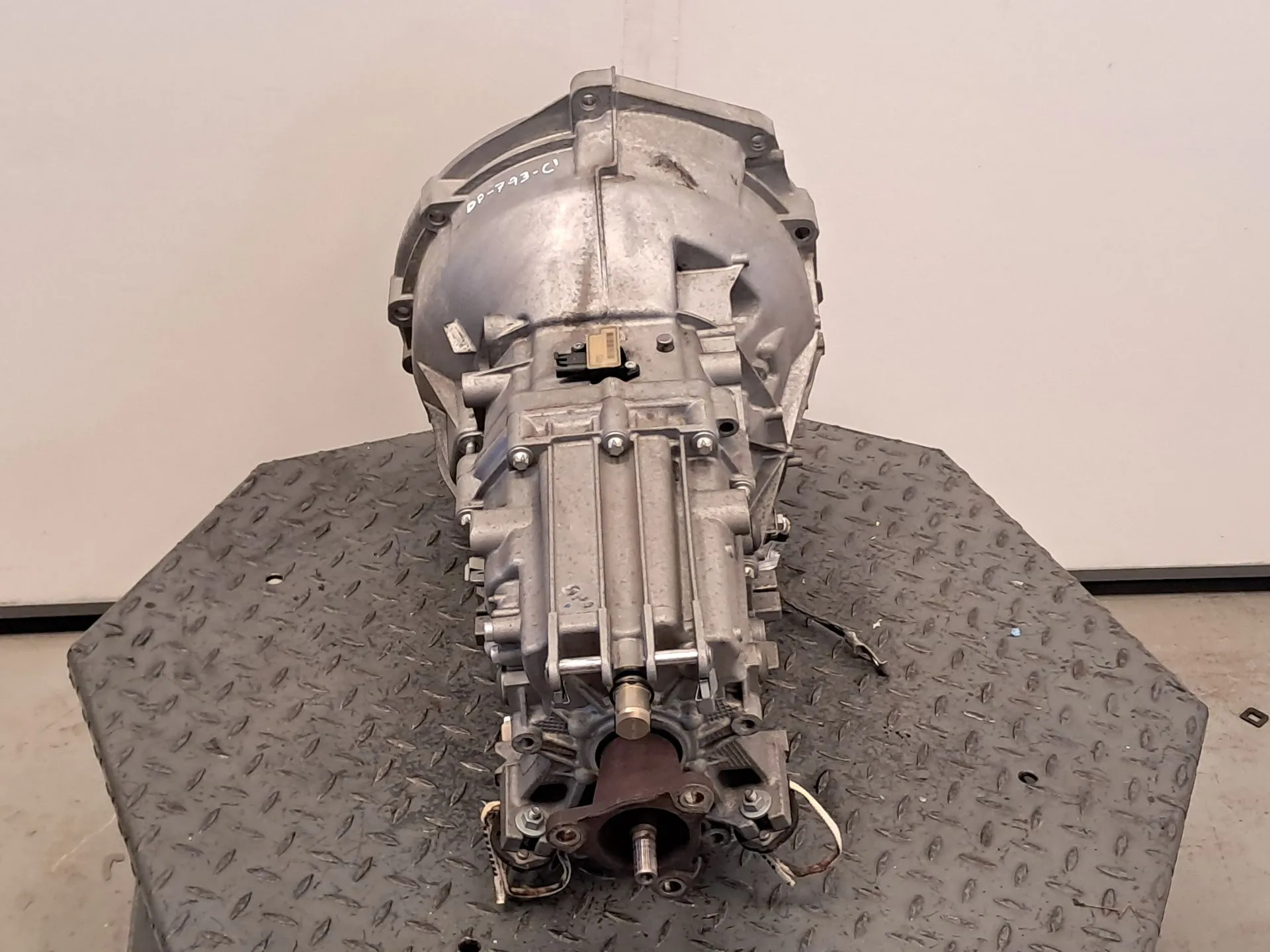 Caixa de velocidades manual BMW 1 (F20) Imagem-6