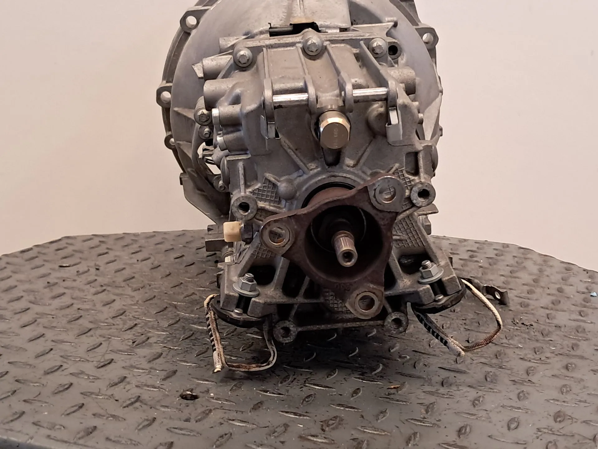 Caixa de velocidades manual BMW 1 (F20) Imagem-7