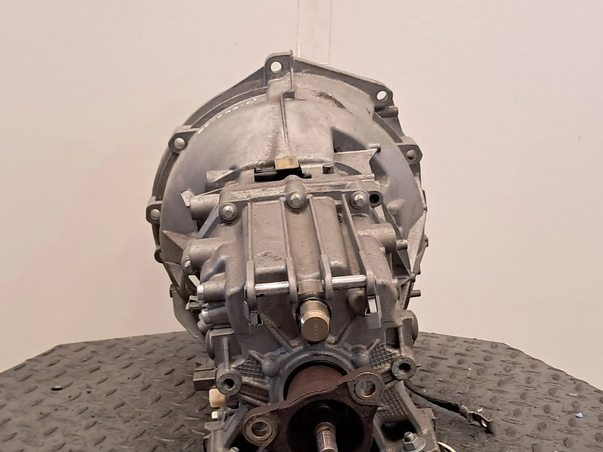 Caixa de velocidades manual BMW 1 (F20) Imagem-8