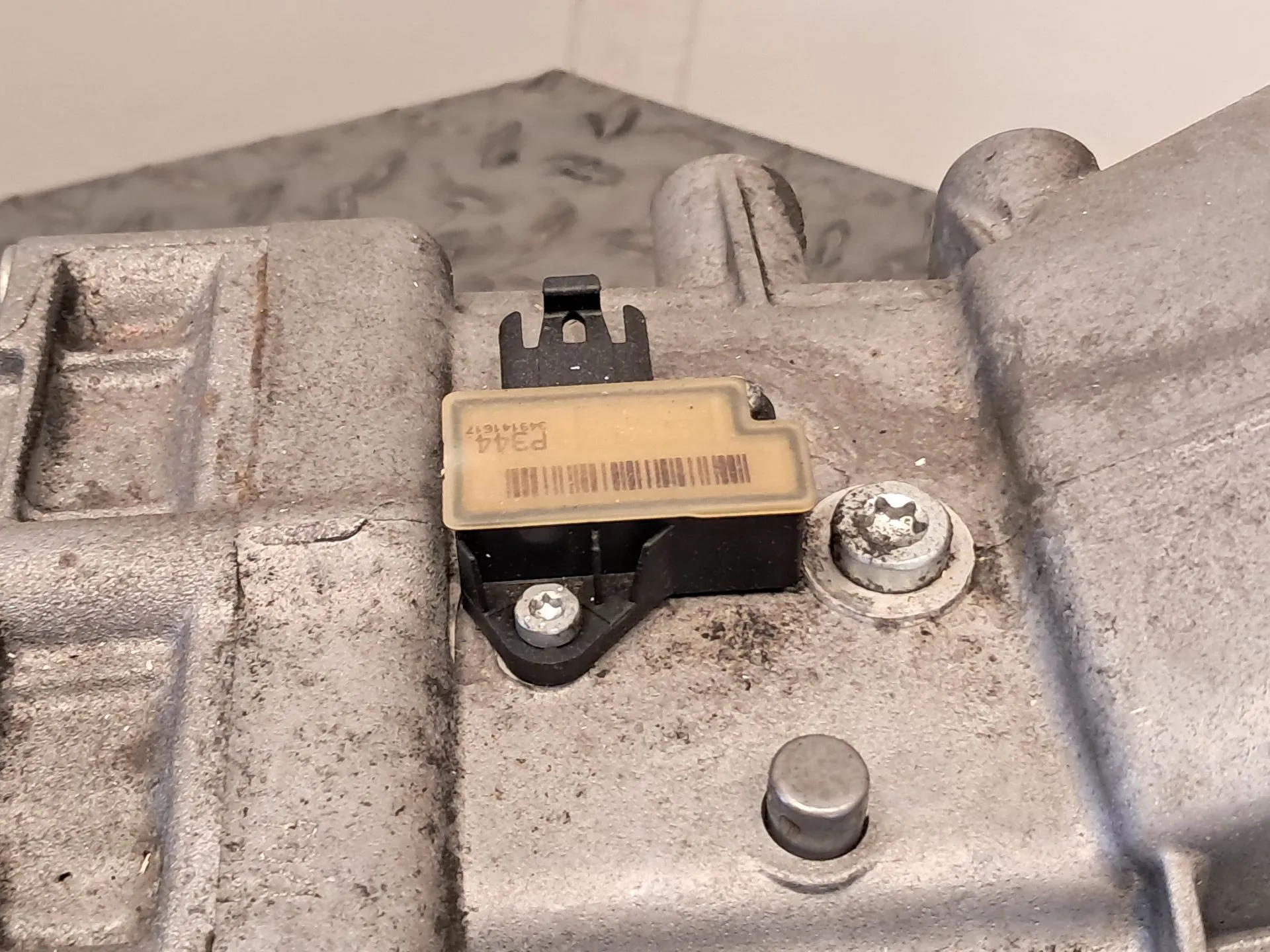 Caixa de velocidades manual BMW 1 (F20) Imagem-10