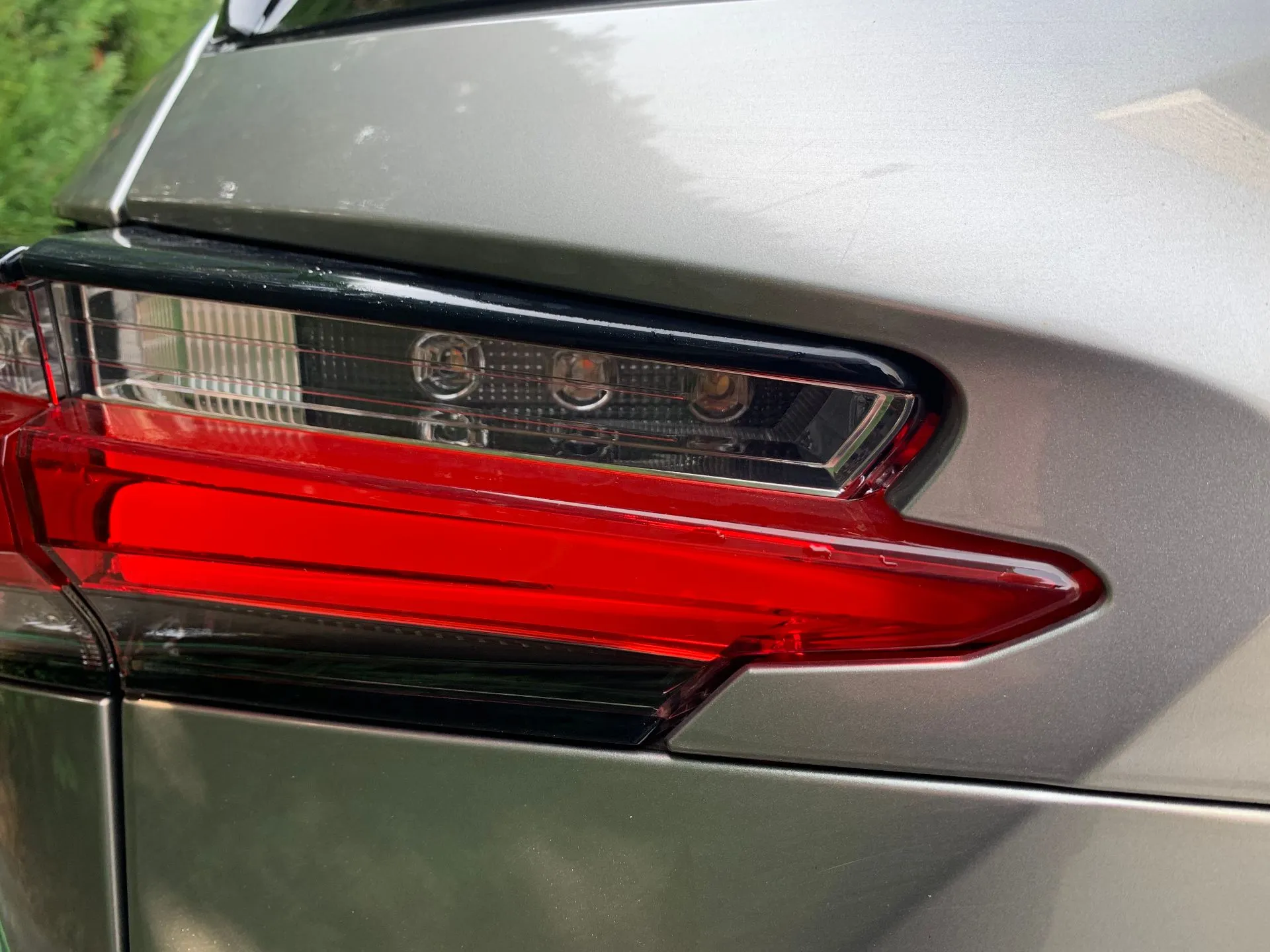 Farolim da mala esquerdo LEXUS NX (_Z1_) Imagem-1