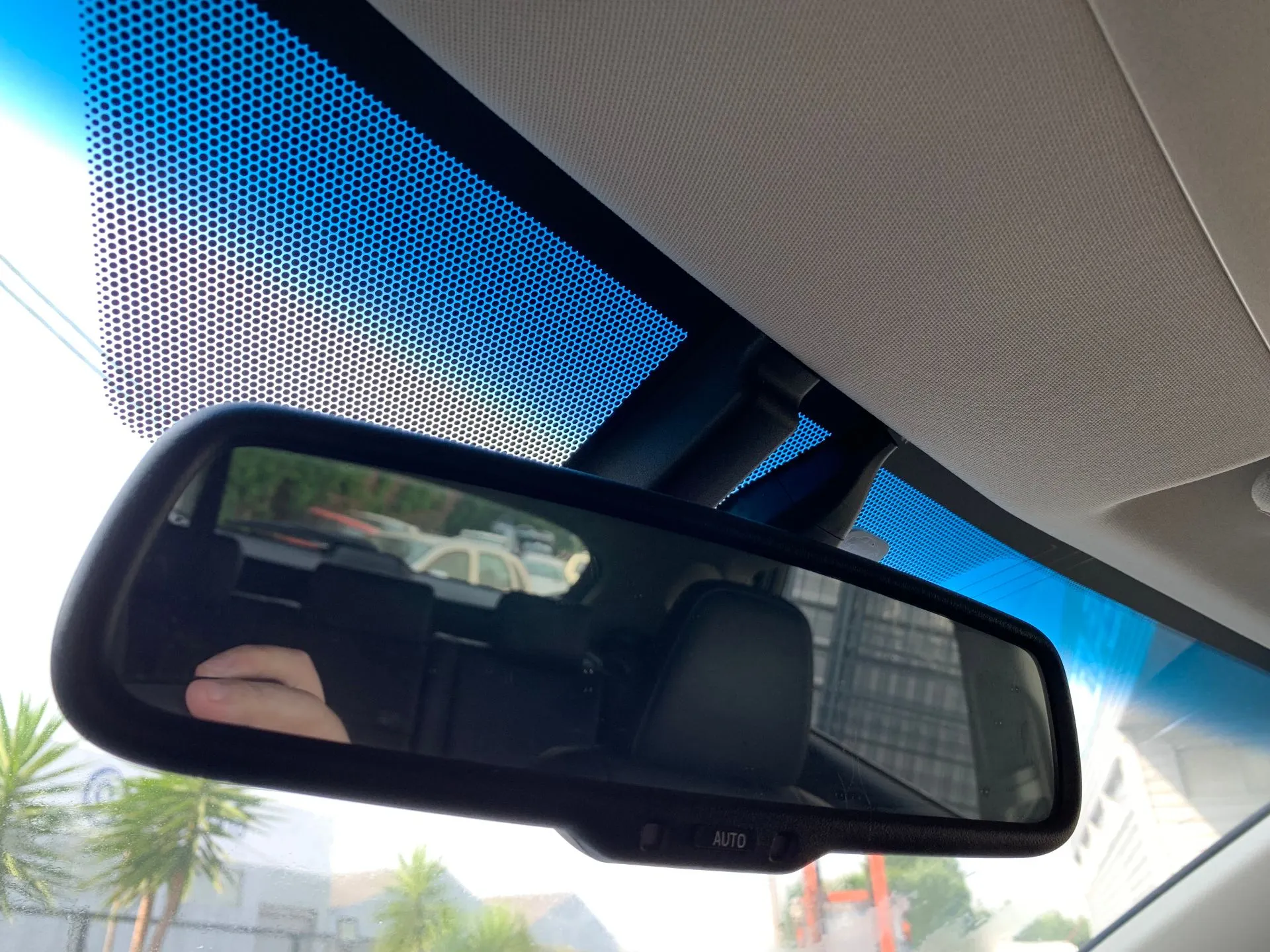 Espelho retrovisor interior LEXUS NX (_Z1_)