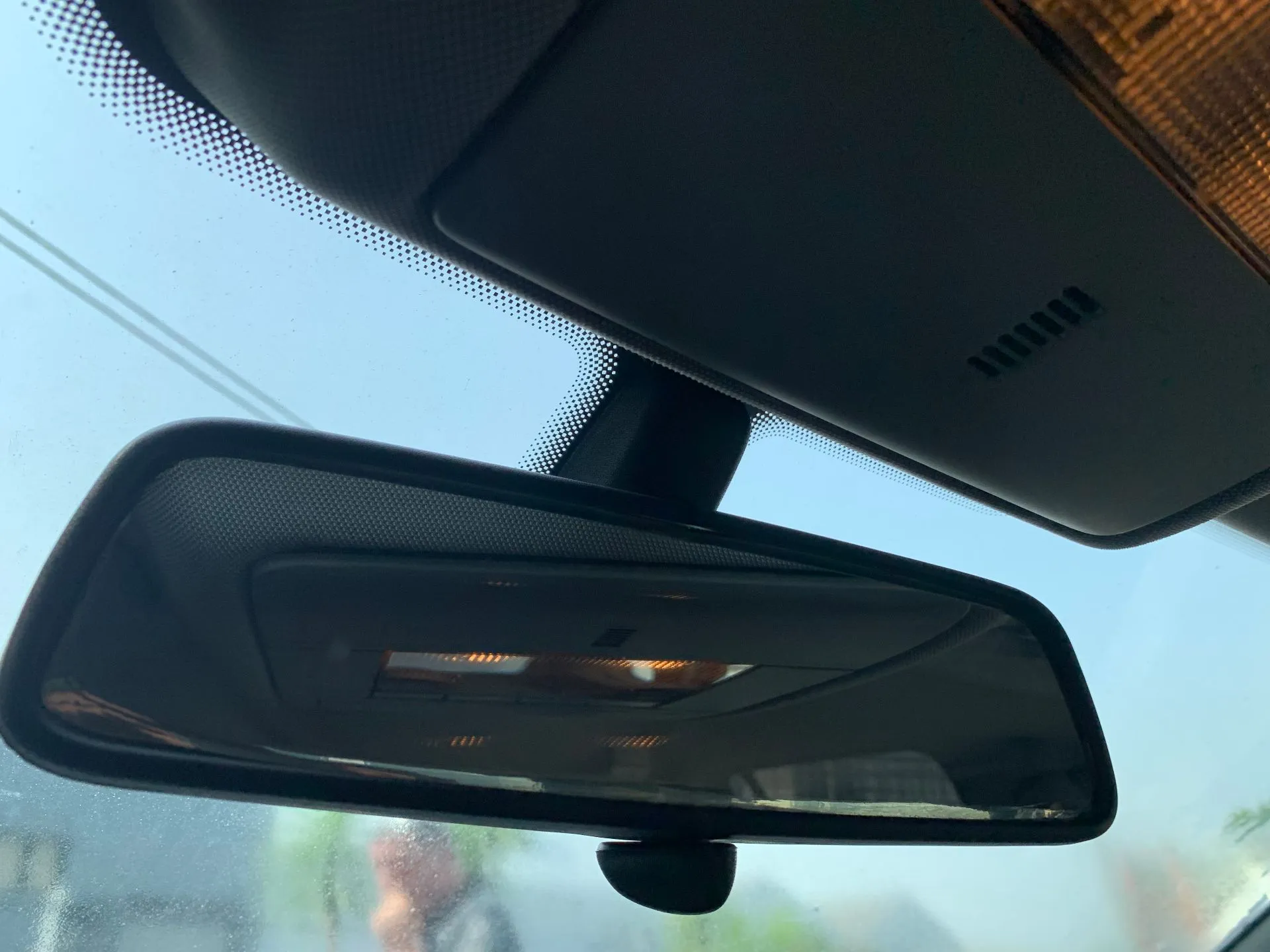 Espelho retrovisor interior OPEL Vectra C Caravan