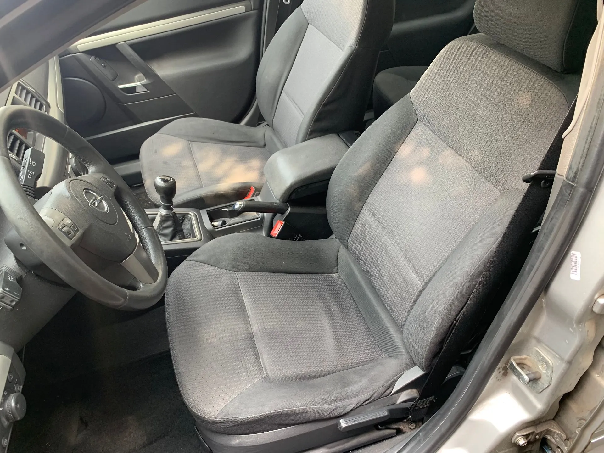 Conjunto de bancos OPEL Vectra C Caravan