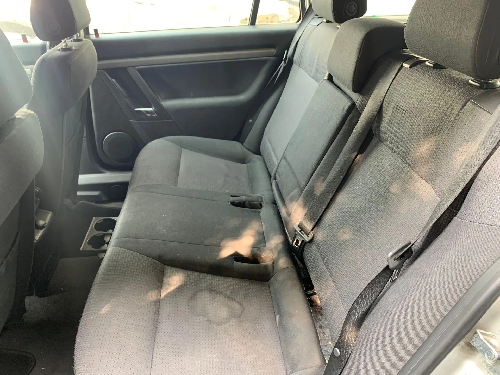 Conjunto de bancos OPEL Vectra C Caravan Imagem-4