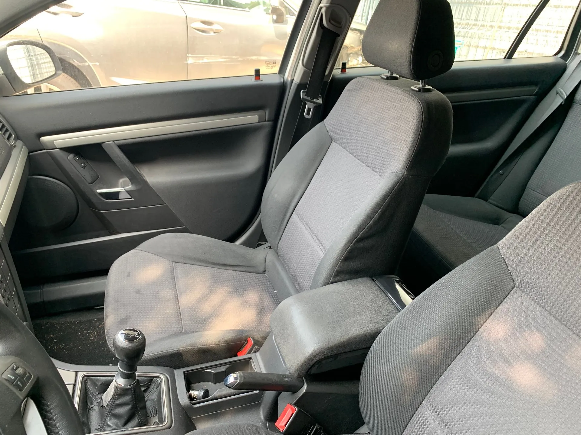 Conjunto de bancos OPEL Vectra C Caravan Imagem-3