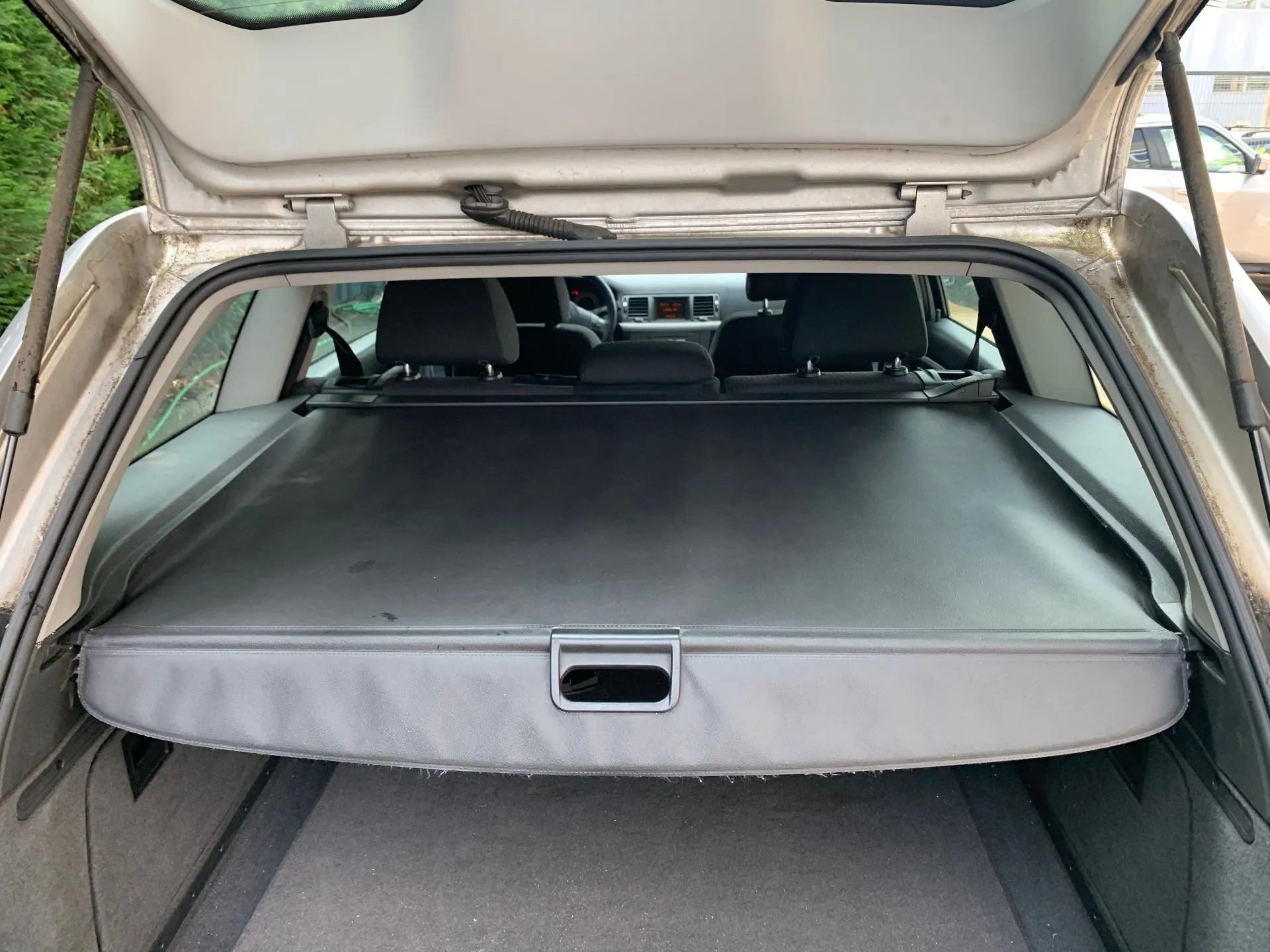 Chapeleira / tampo da mala OPEL Vectra C Caravan