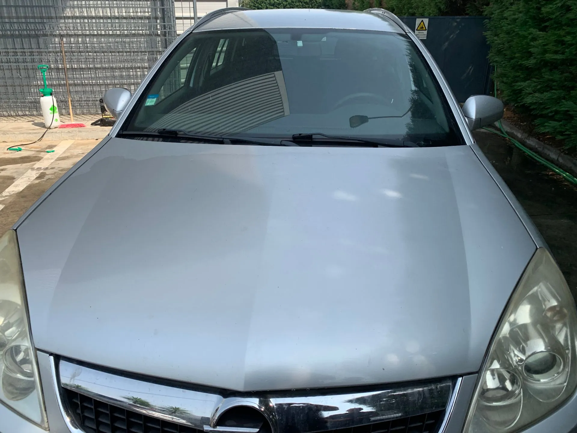 Capot OPEL Vectra C Caravan