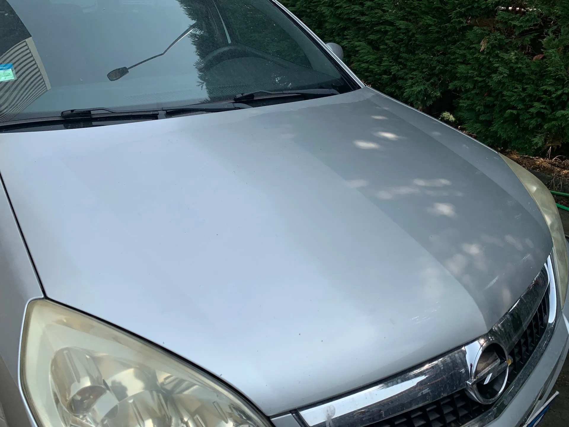 Capot OPEL Vectra C Caravan Imagem-2