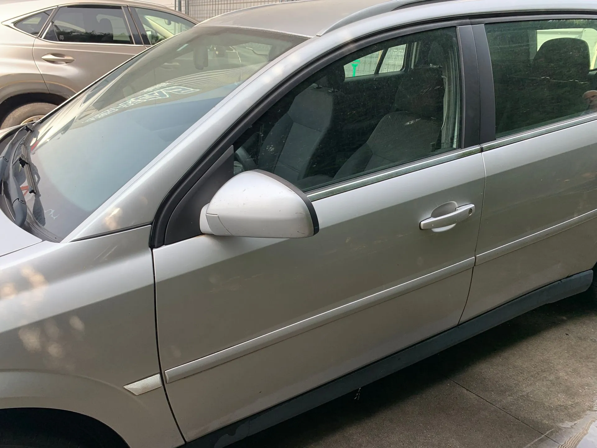 Porta frente esquerda OPEL Vectra C Caravan