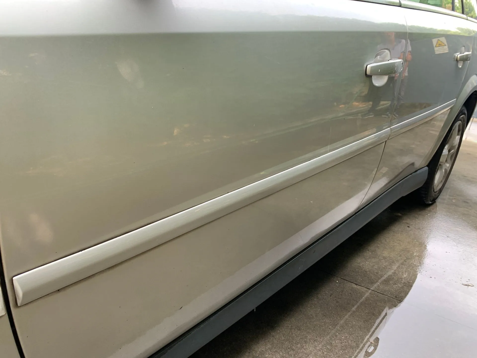 Porta frente esquerda OPEL Vectra C Caravan Imagem-1